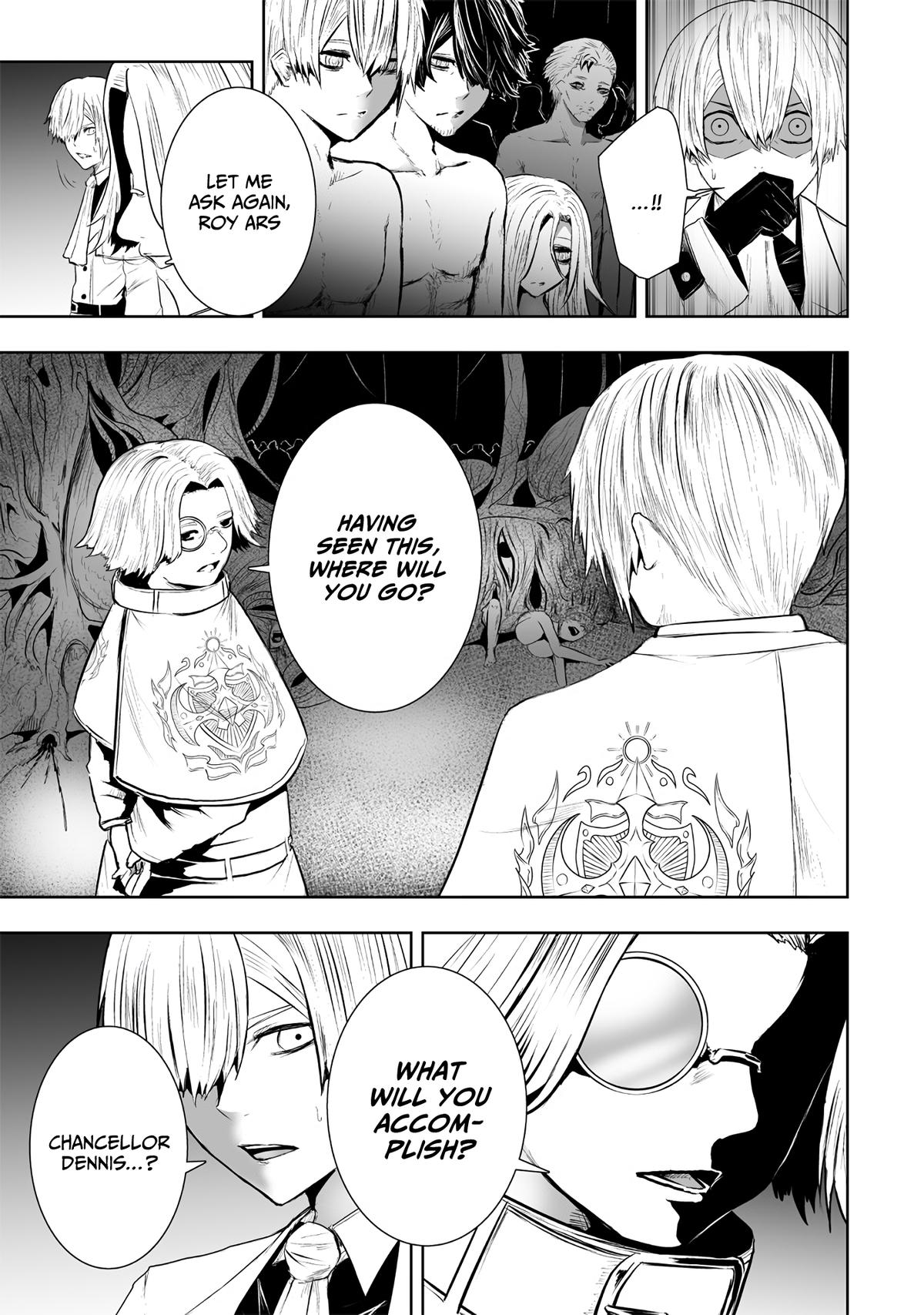 I'm the Only One with Unfavorable Skills - Isekai Summoning Rebellion Chap 105 - Next Chap 106