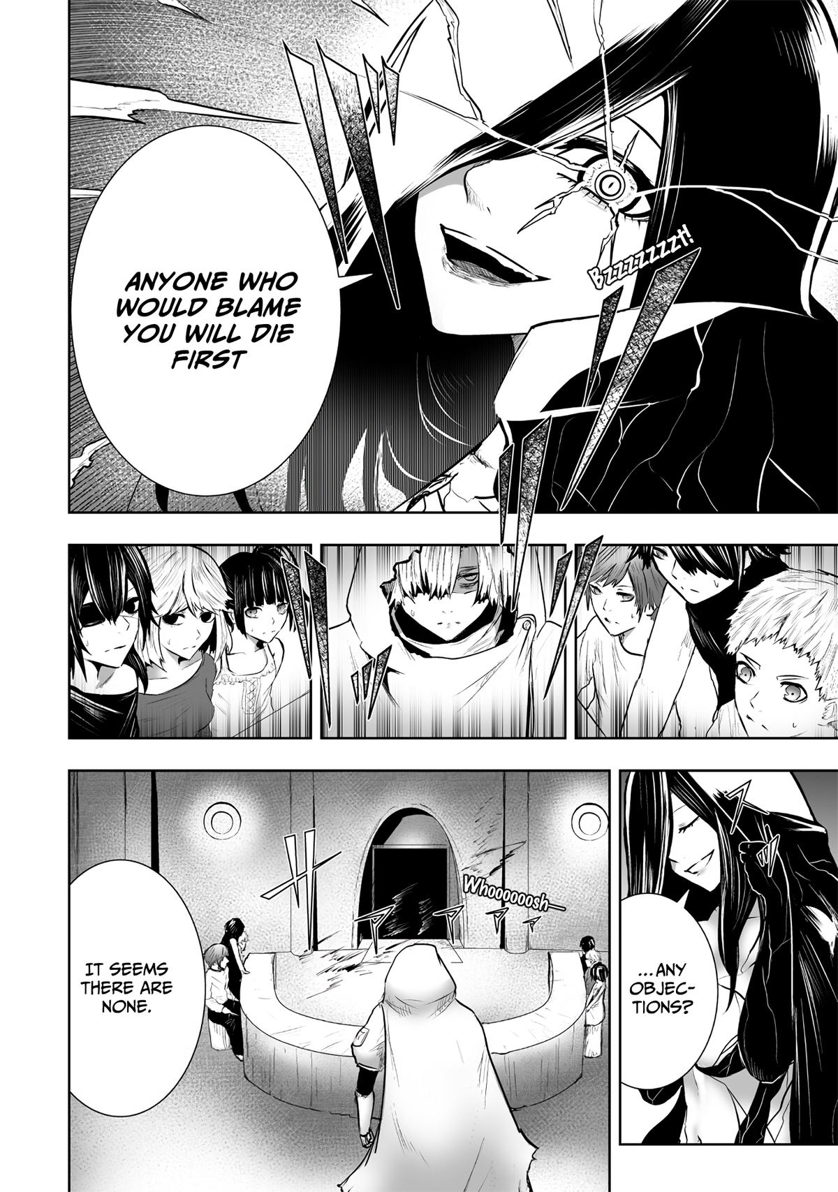 I'm the Only One with Unfavorable Skills - Isekai Summoning Rebellion Chap 105 - Next Chap 106