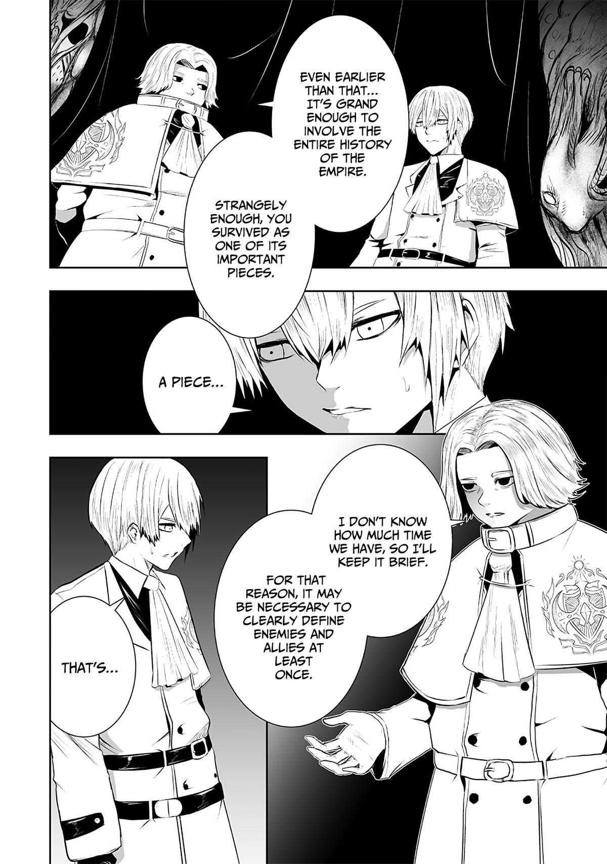 I'm the Only One with Unfavorable Skills - Isekai Summoning Rebellion Chap 106 - Next Chap 107