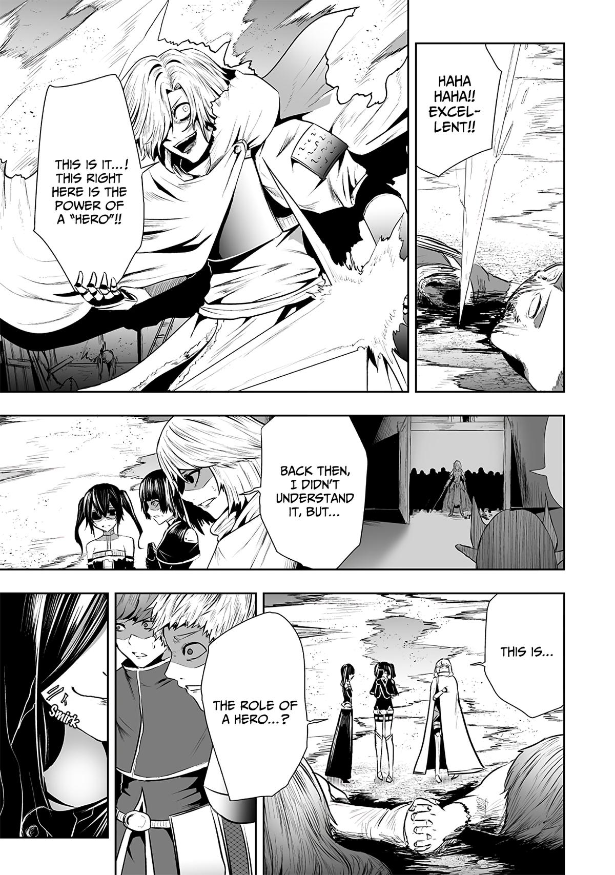 I'm the Only One with Unfavorable Skills - Isekai Summoning Rebellion Chap 106 - Next Chap 107