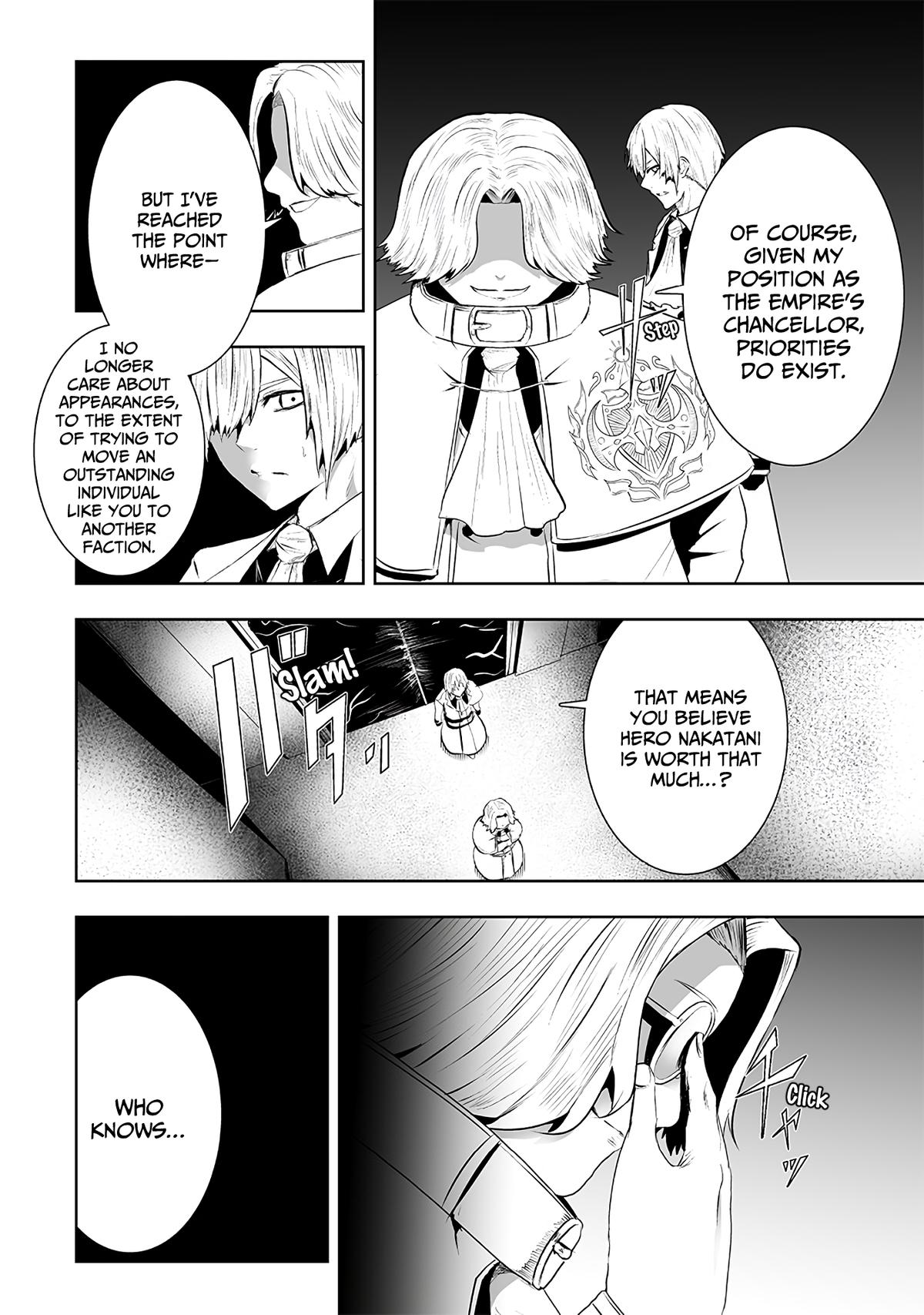 I'm the Only One with Unfavorable Skills - Isekai Summoning Rebellion Chap 106 - Next Chap 107