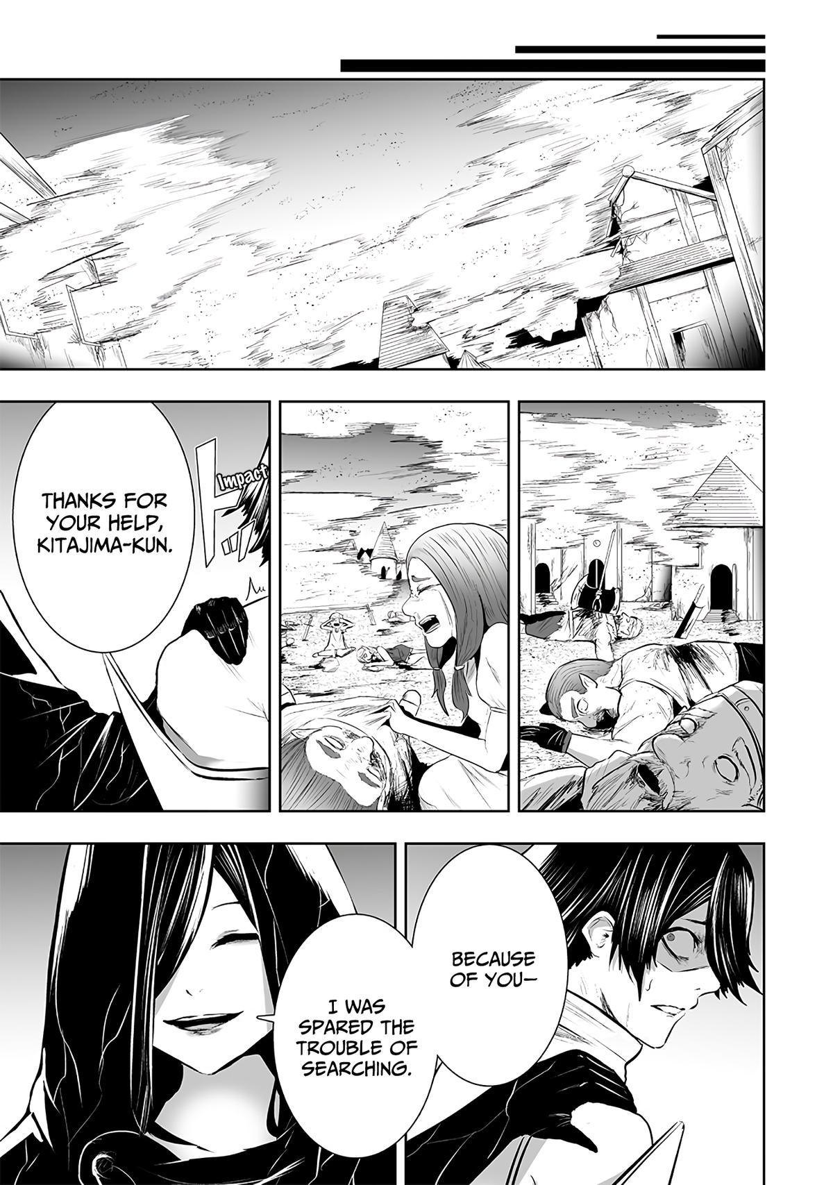 I'm the Only One with Unfavorable Skills - Isekai Summoning Rebellion Chap 106 - Next Chap 107