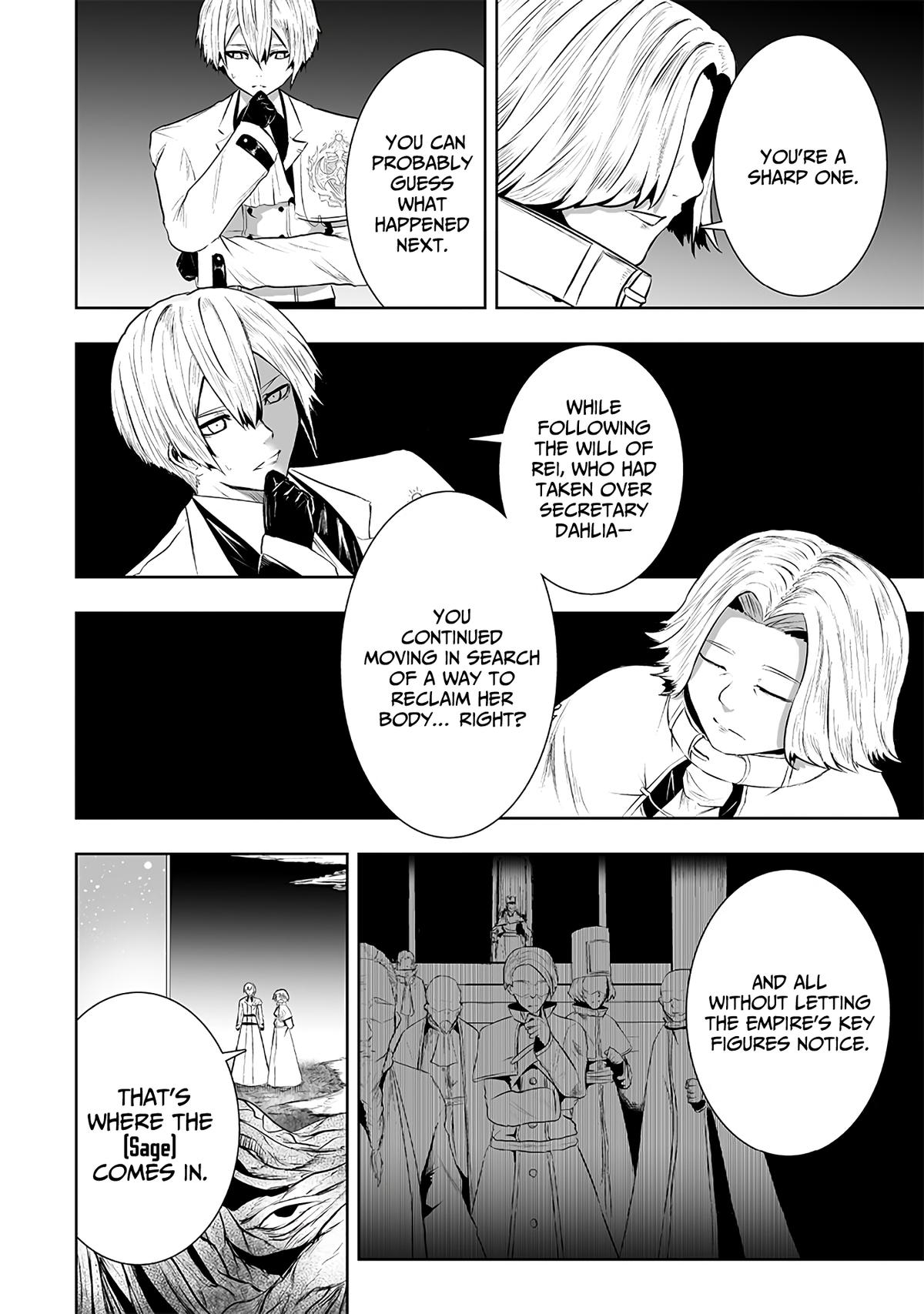 I'm the Only One with Unfavorable Skills - Isekai Summoning Rebellion Chap 106 - Next Chap 107