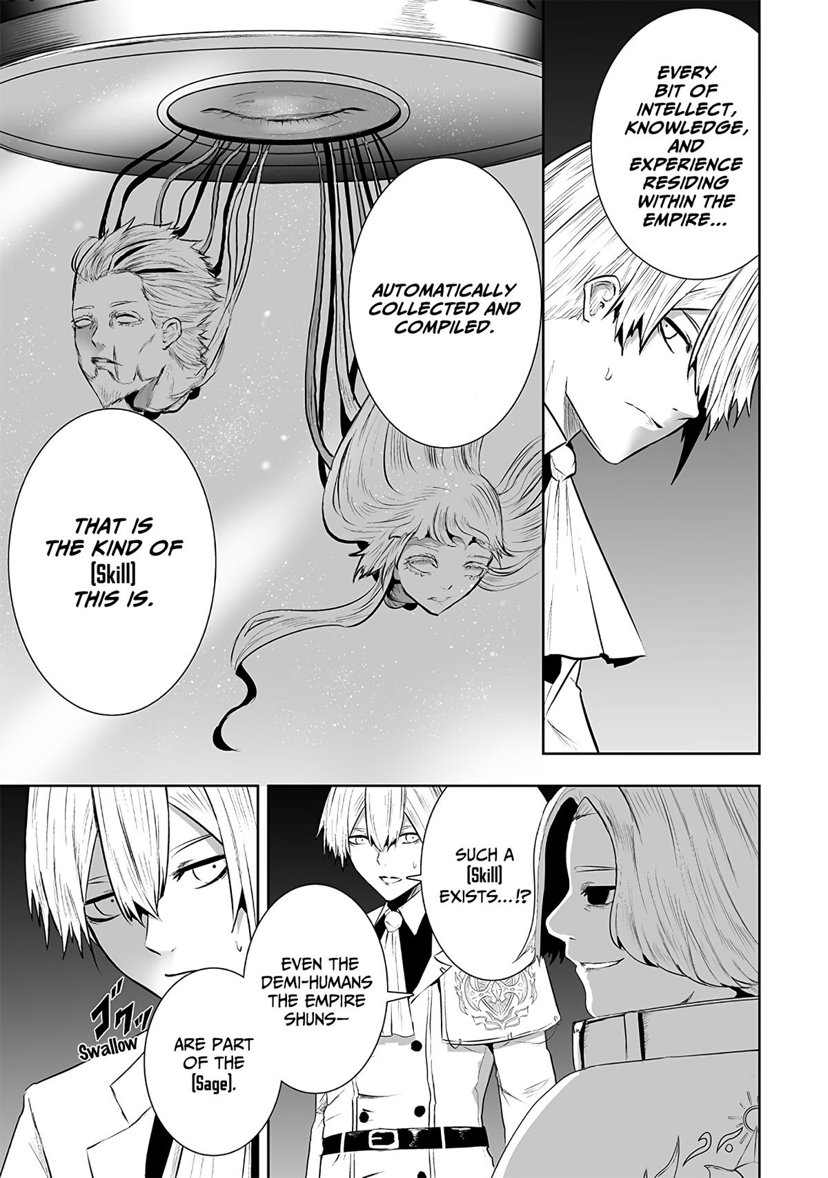 I'm the Only One with Unfavorable Skills - Isekai Summoning Rebellion Chap 106 - Next Chap 107