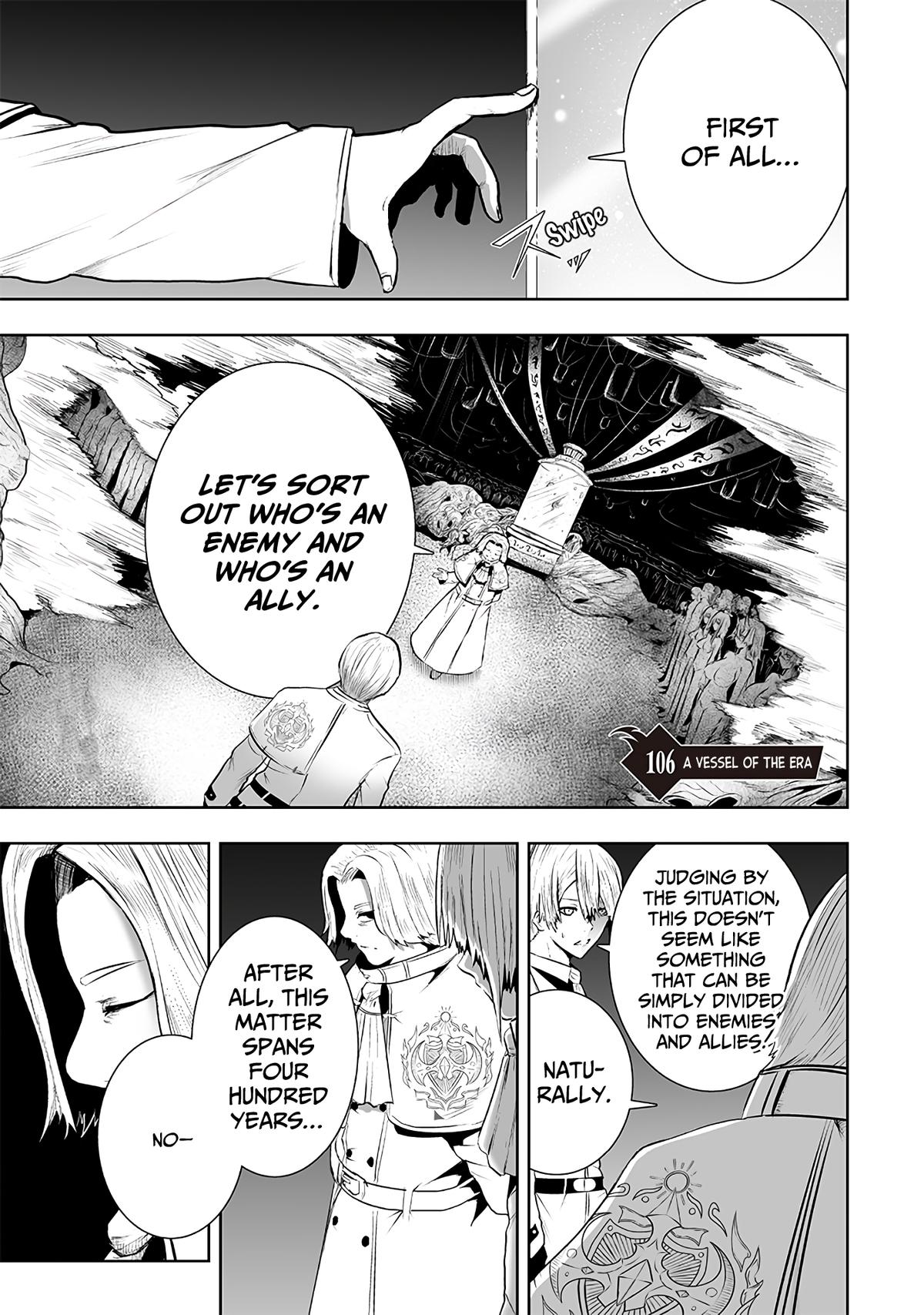 I'm the Only One with Unfavorable Skills - Isekai Summoning Rebellion Chap 106 - Next Chap 107