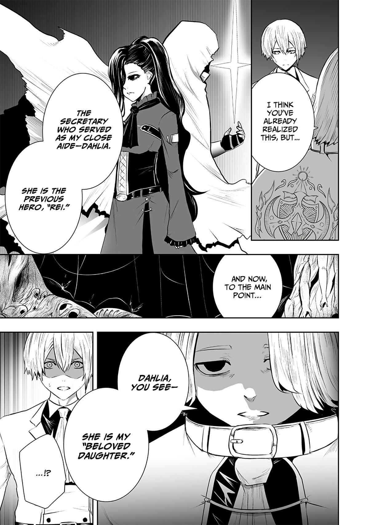 I'm the Only One with Unfavorable Skills - Isekai Summoning Rebellion Chap 106 - Next Chap 107