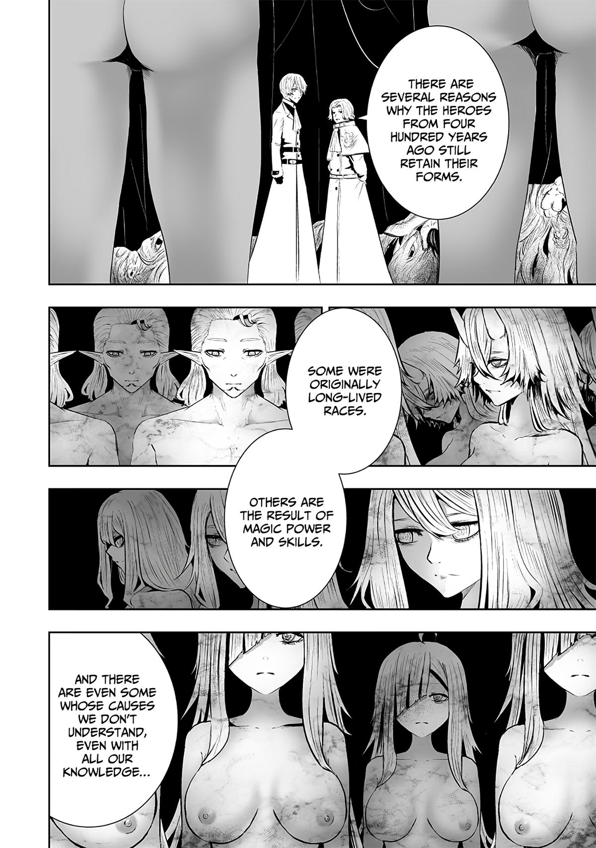 I'm the Only One with Unfavorable Skills - Isekai Summoning Rebellion Chap 106 - Next Chap 107