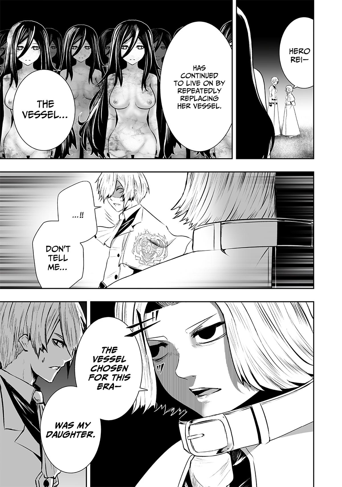 I'm the Only One with Unfavorable Skills - Isekai Summoning Rebellion Chap 106 - Next Chap 107
