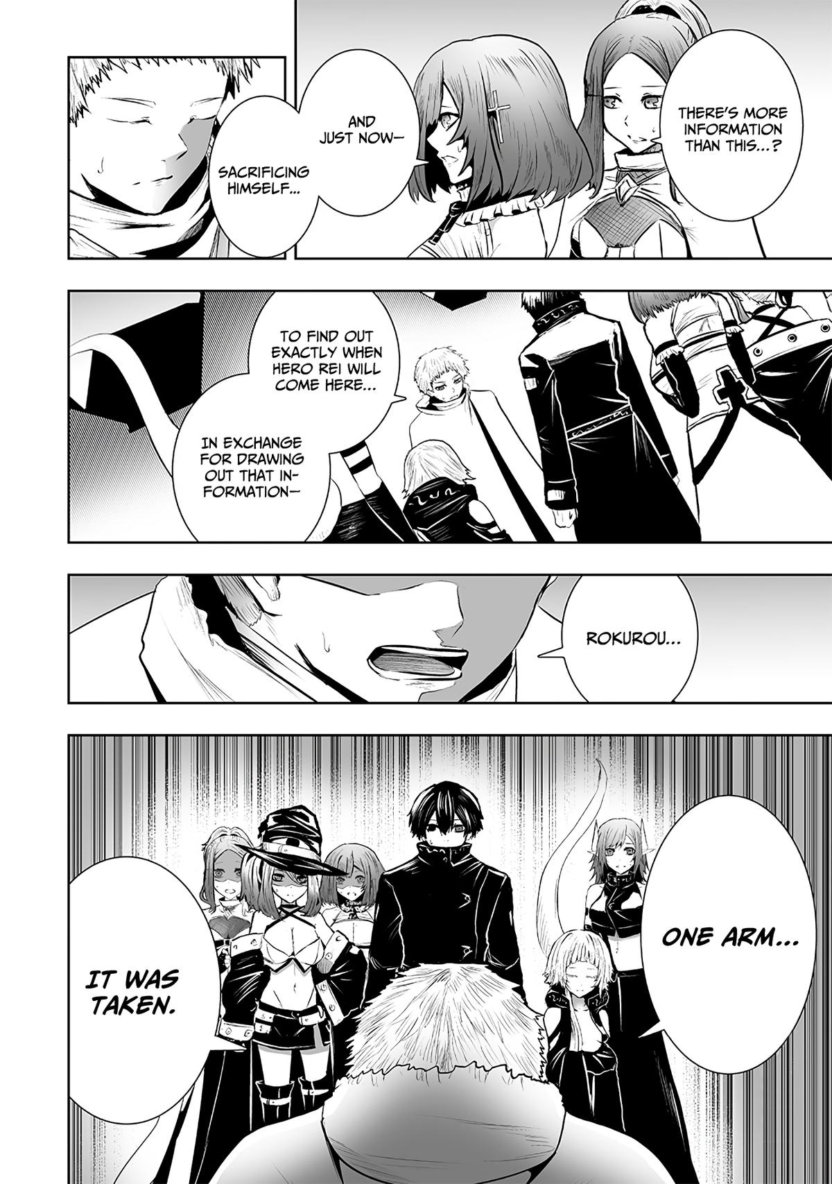 I'm the Only One with Unfavorable Skills - Isekai Summoning Rebellion Chap 107 - Next Chap 108