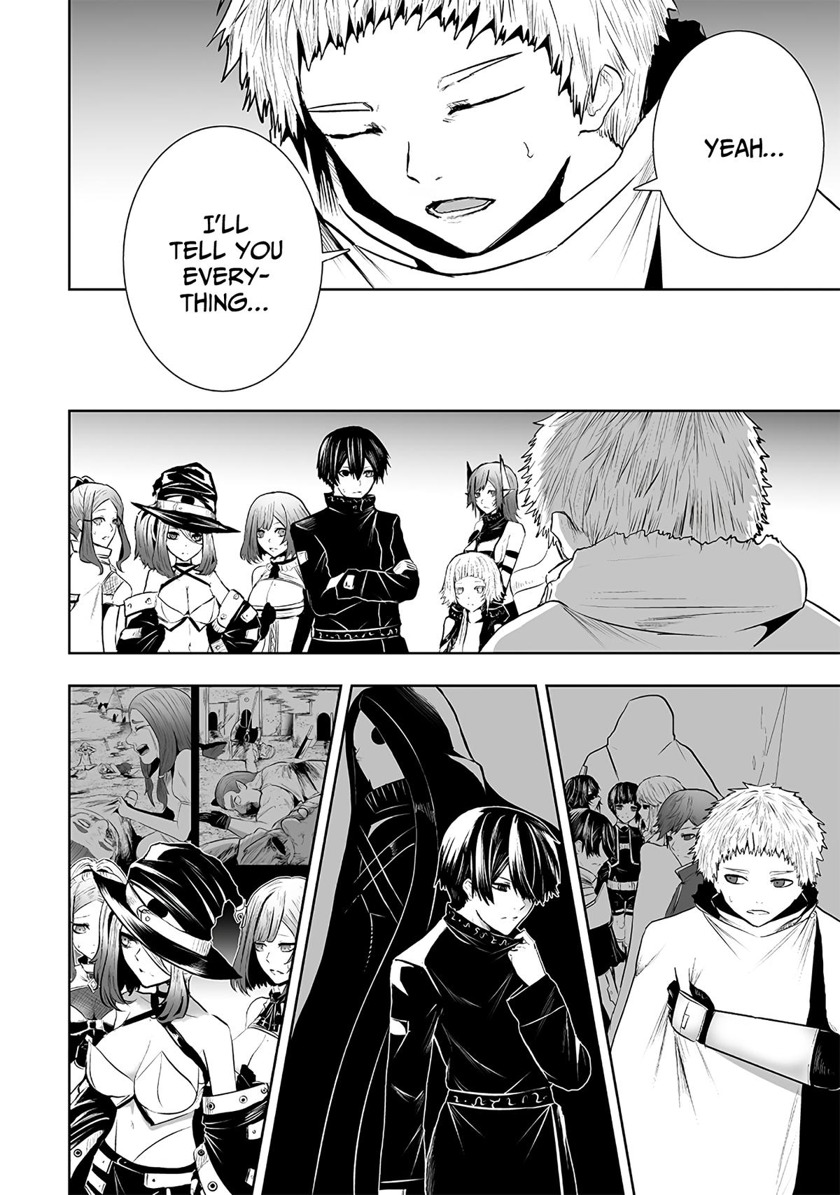 I'm the Only One with Unfavorable Skills - Isekai Summoning Rebellion Chap 107 - Next Chap 108