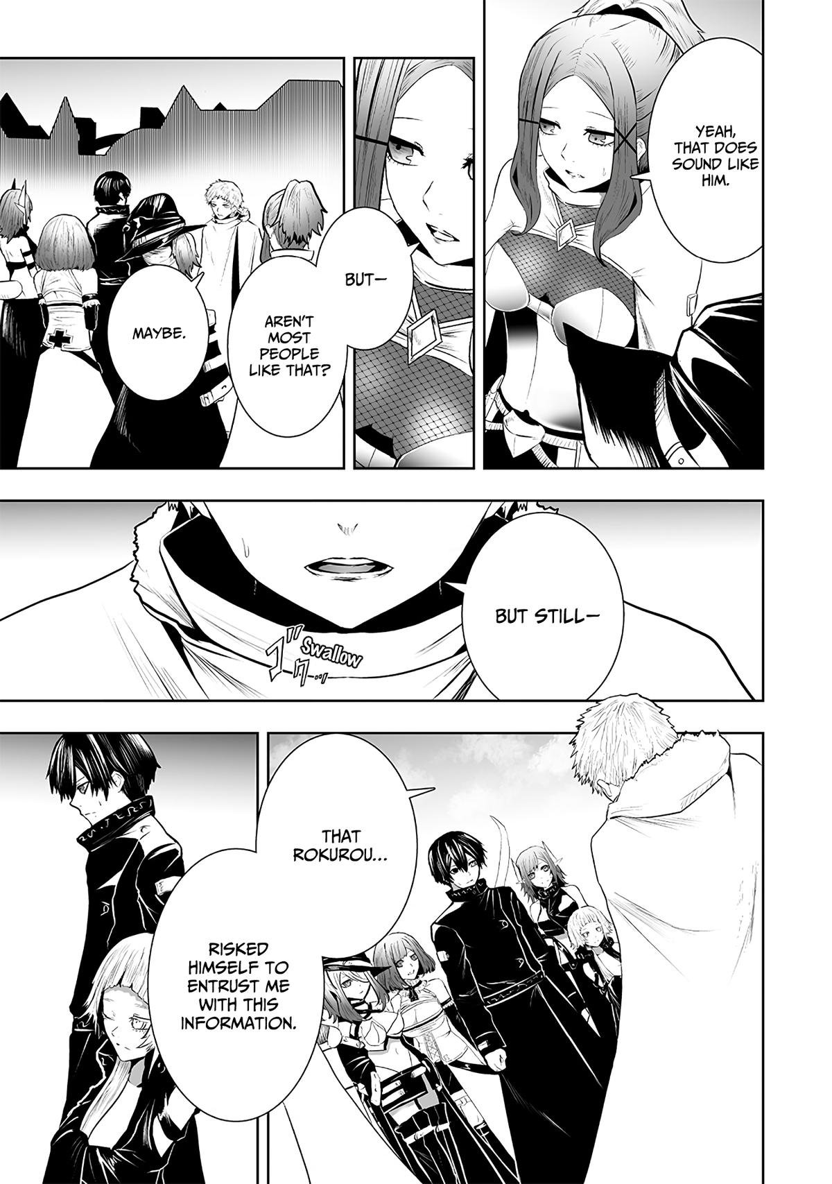 I'm the Only One with Unfavorable Skills - Isekai Summoning Rebellion Chap 107 - Next Chap 108