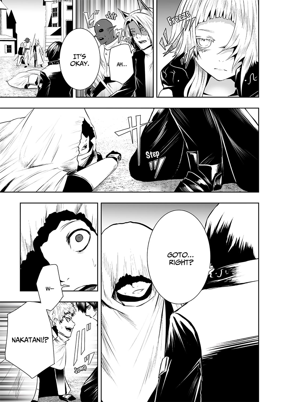 I'm the Only One with Unfavorable Skills - Isekai Summoning Rebellion Chap 107 - Next Chap 108