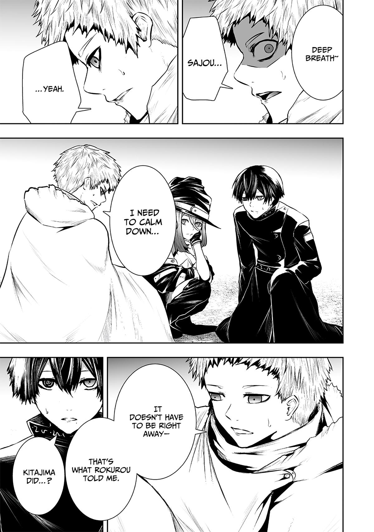 I'm the Only One with Unfavorable Skills - Isekai Summoning Rebellion Chap 107 - Next Chap 108