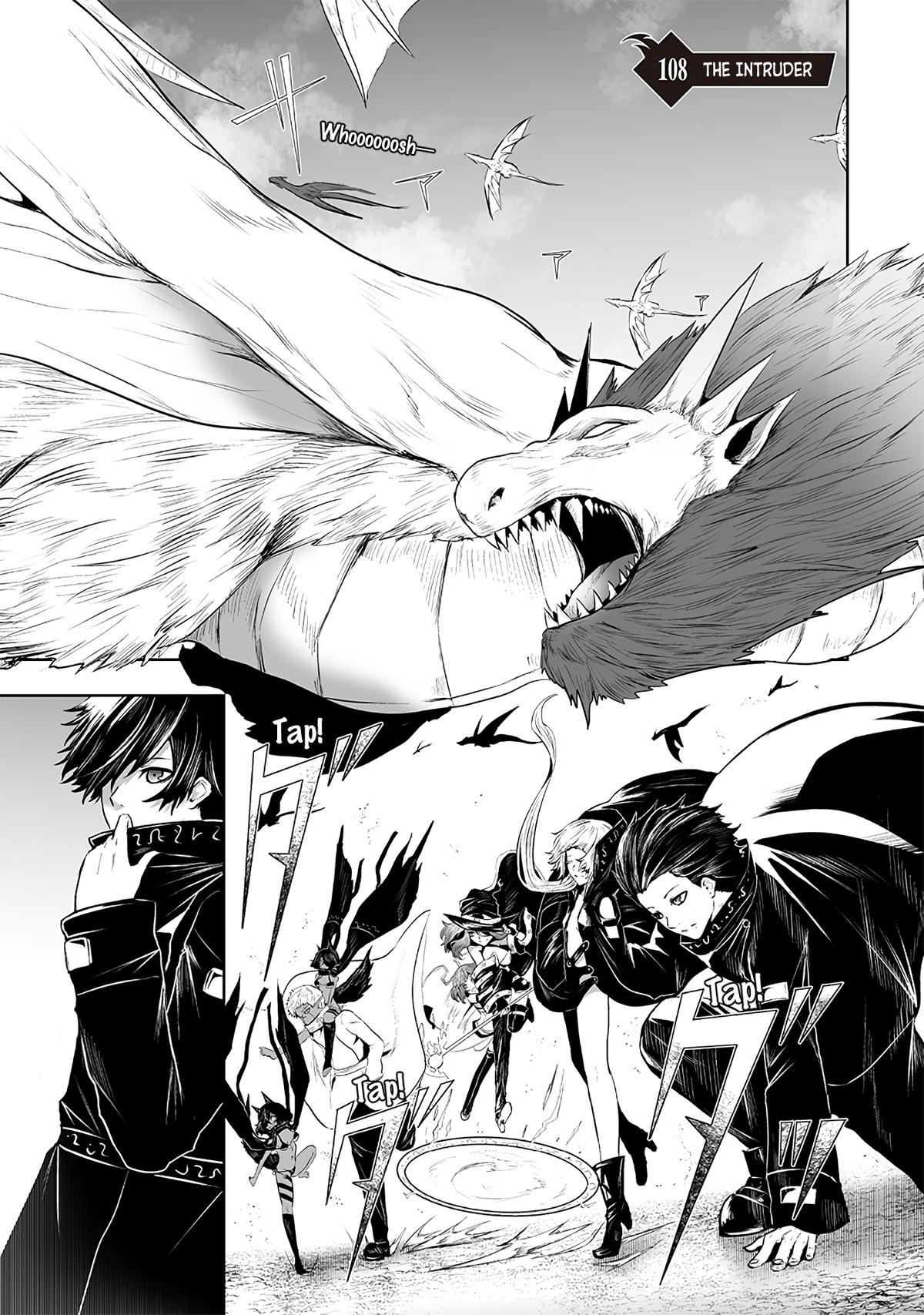 I'm the Only One with Unfavorable Skills - Isekai Summoning Rebellion Chap 107 - Next Chap 108