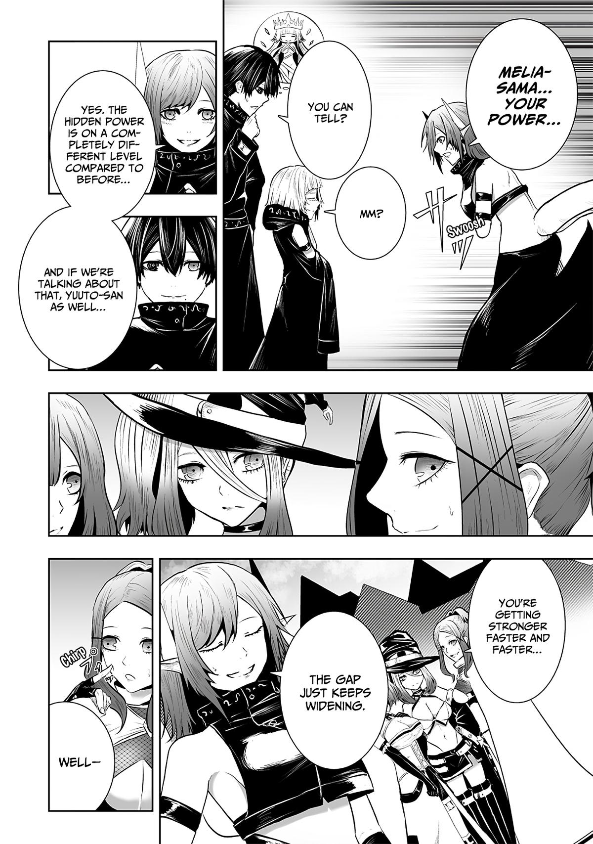 I'm the Only One with Unfavorable Skills - Isekai Summoning Rebellion Chap 107 - Next Chap 108