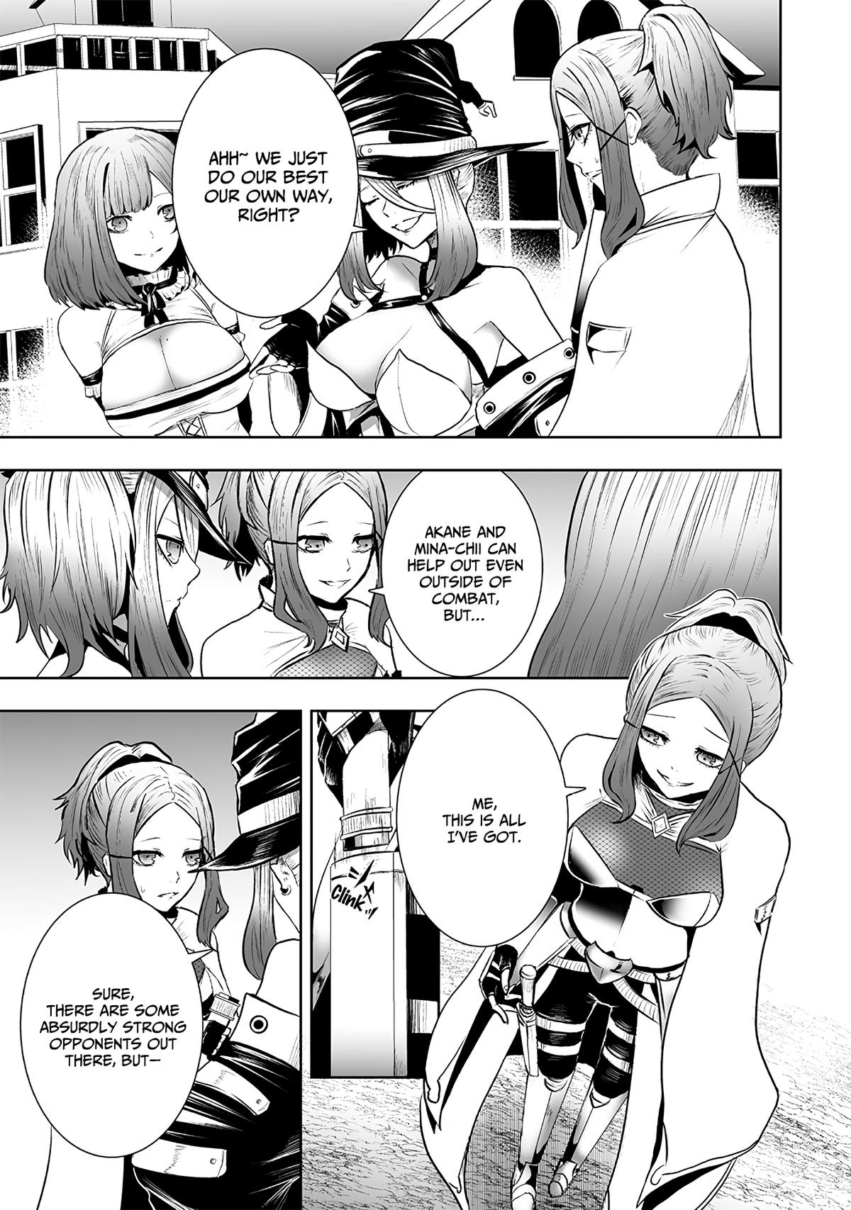 I'm the Only One with Unfavorable Skills - Isekai Summoning Rebellion Chap 107 - Next Chap 108