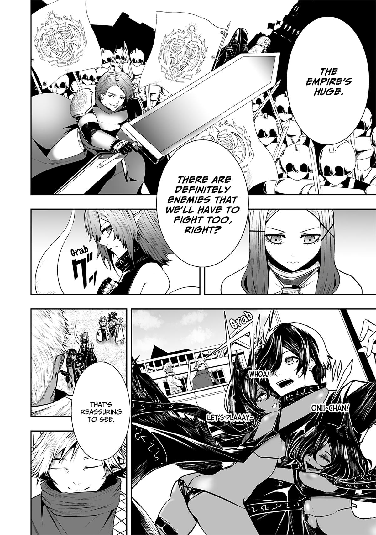 I'm the Only One with Unfavorable Skills - Isekai Summoning Rebellion Chap 107 - Next Chap 108
