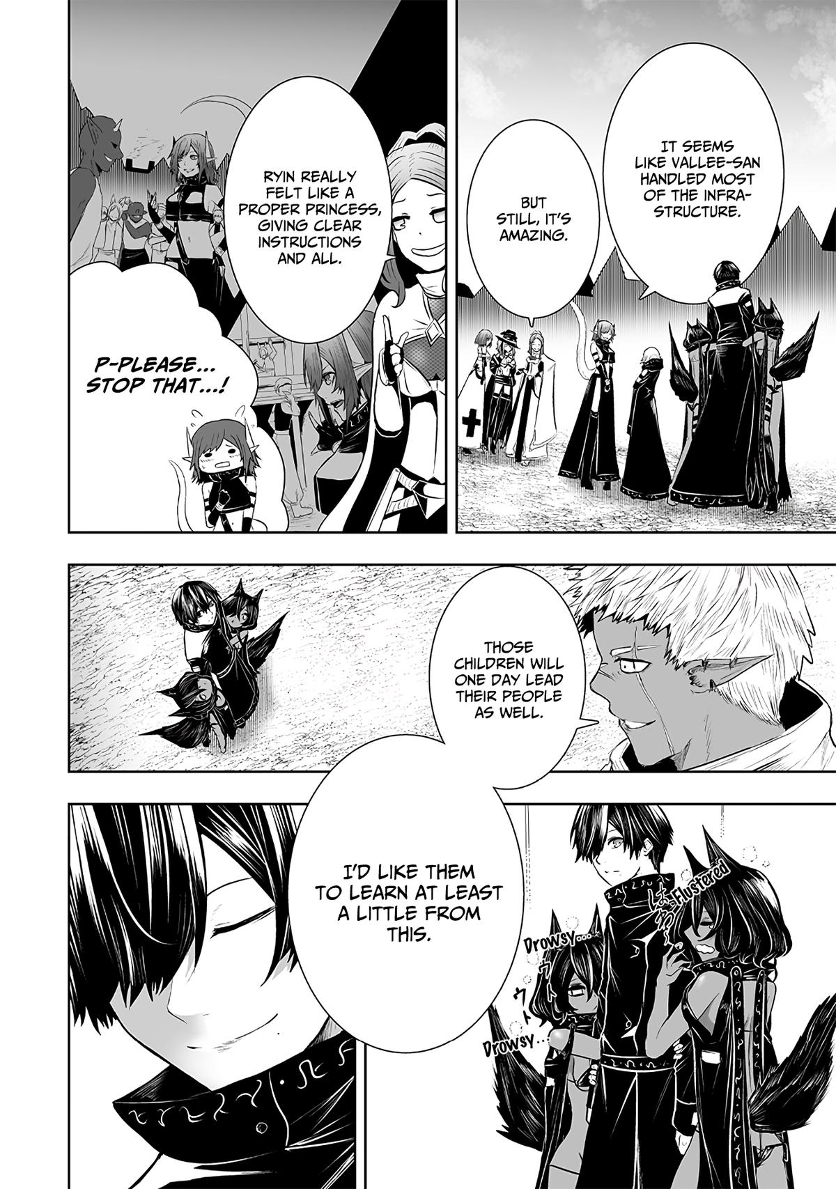 I'm the Only One with Unfavorable Skills - Isekai Summoning Rebellion Chap 107 - Next Chap 108