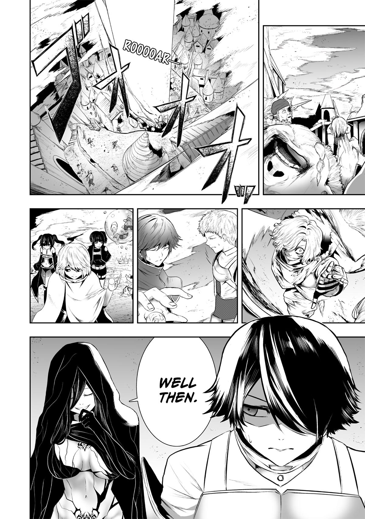 I'm the Only One with Unfavorable Skills - Isekai Summoning Rebellion Chap 108 - Next Chap 109