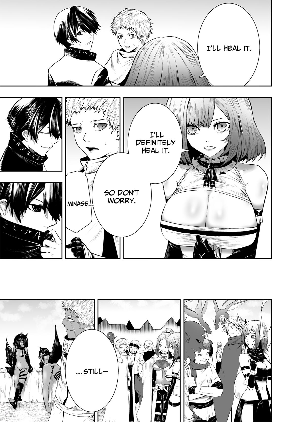 I'm the Only One with Unfavorable Skills - Isekai Summoning Rebellion Chap 108 - Next Chap 109