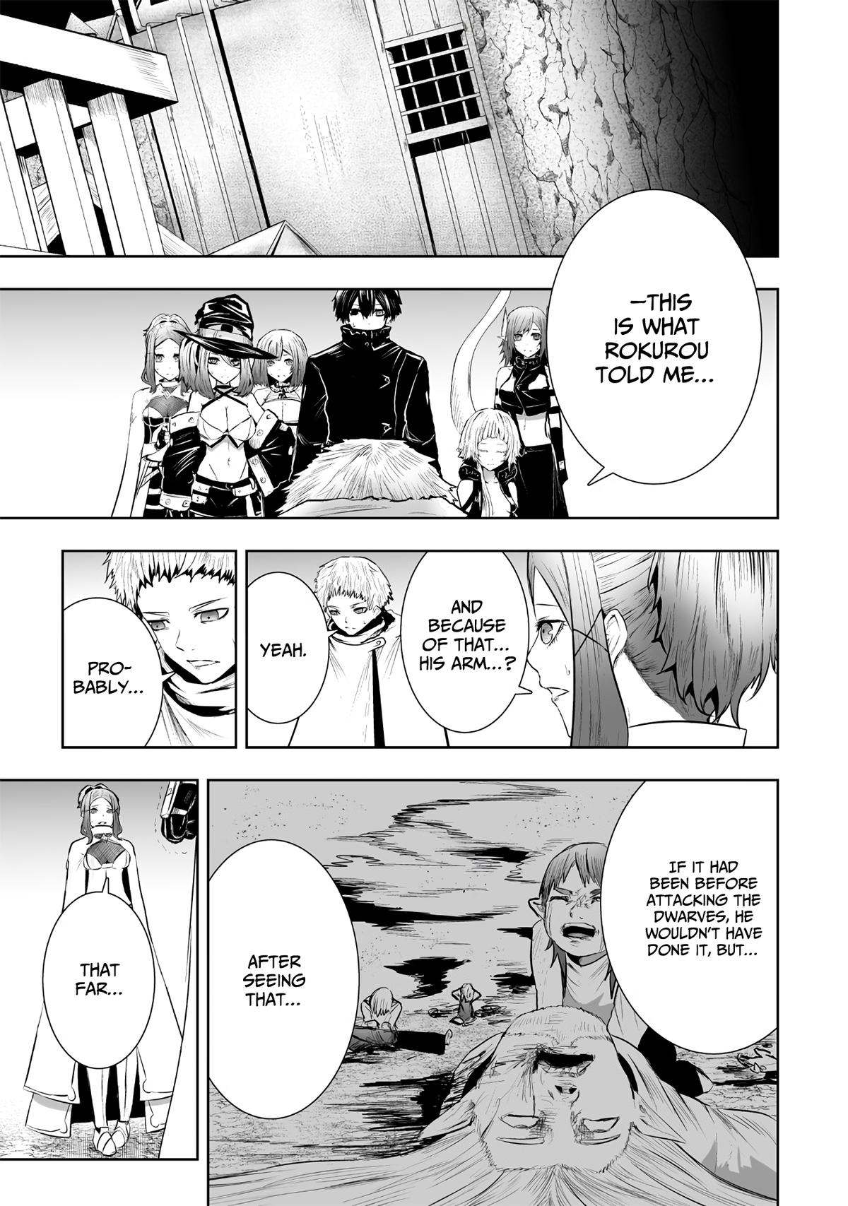 I'm the Only One with Unfavorable Skills - Isekai Summoning Rebellion Chap 108 - Next Chap 109