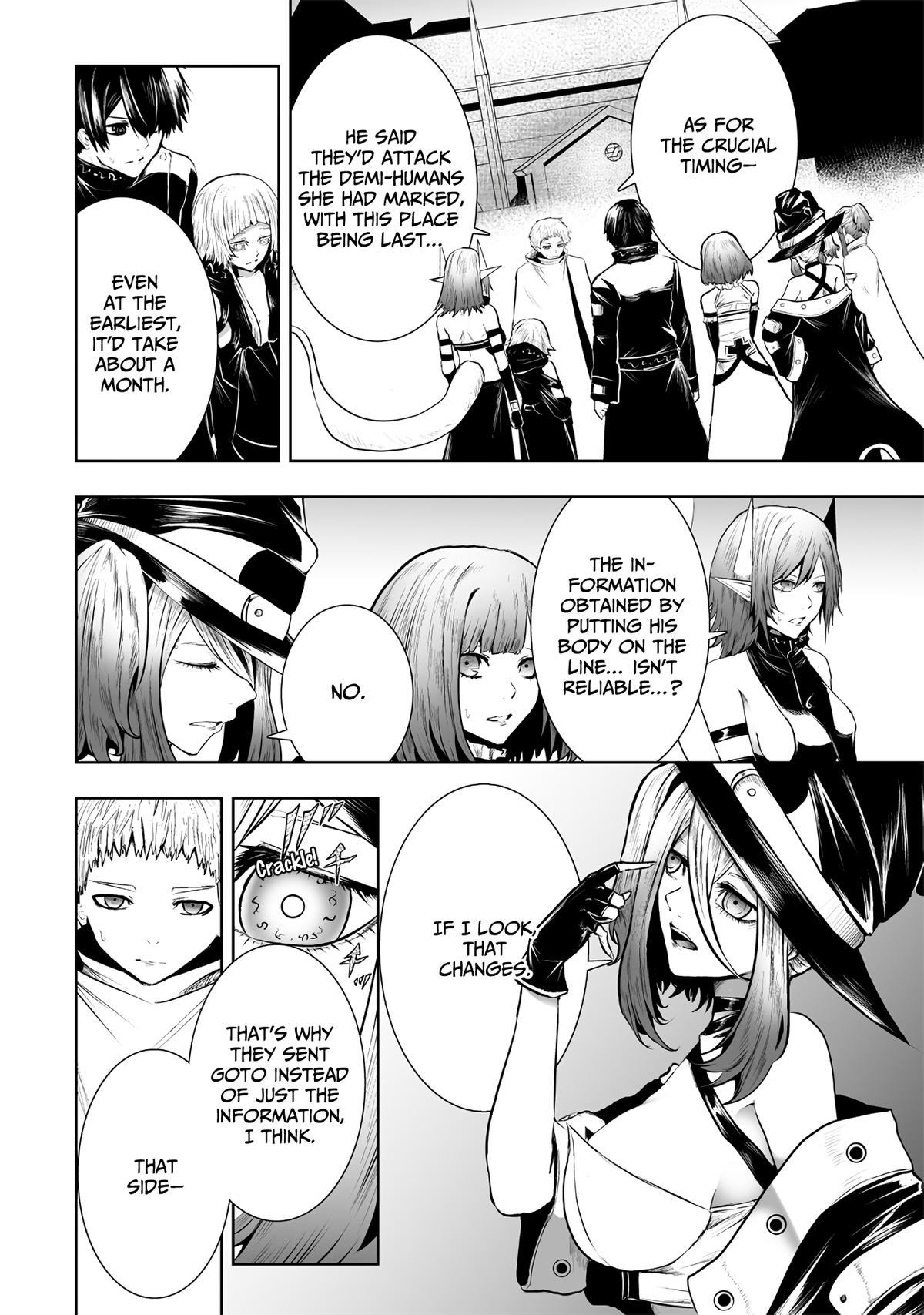 I'm the Only One with Unfavorable Skills - Isekai Summoning Rebellion Chap 108 - Next Chap 109