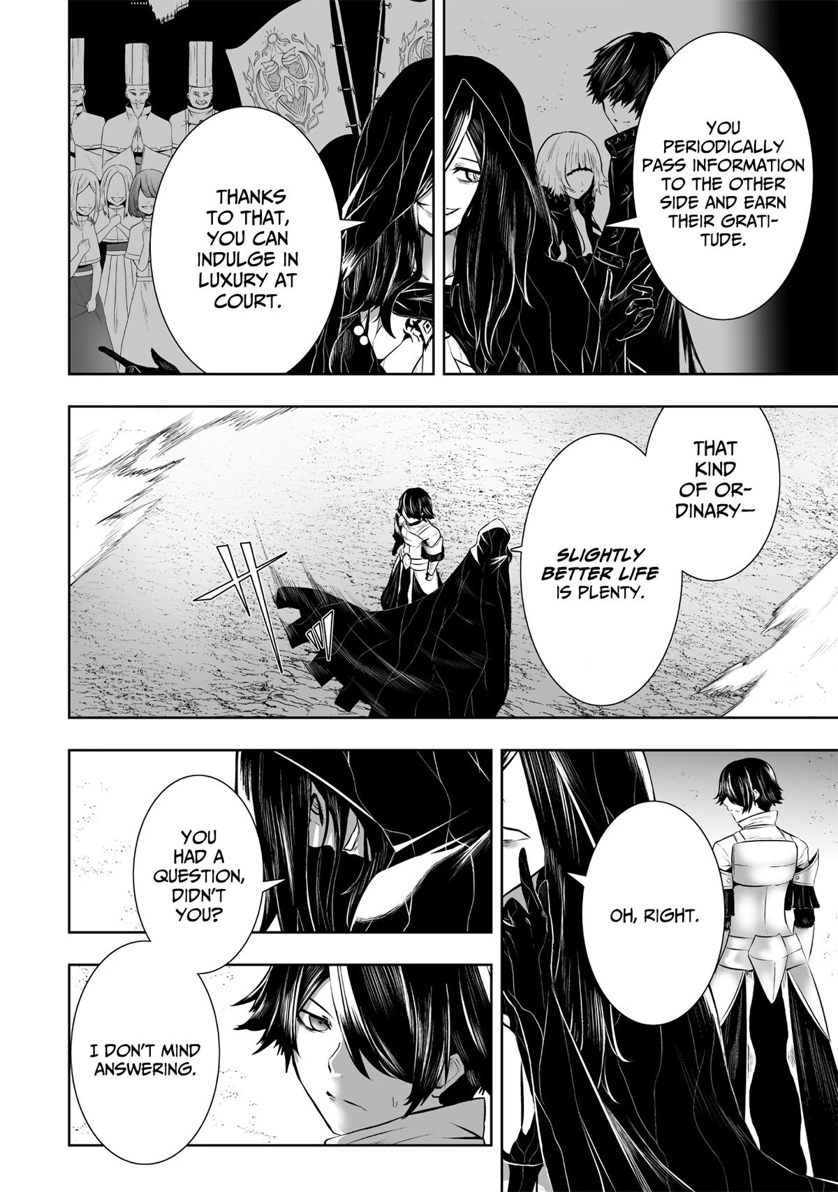 I'm the Only One with Unfavorable Skills - Isekai Summoning Rebellion Chap 108 - Next Chap 109