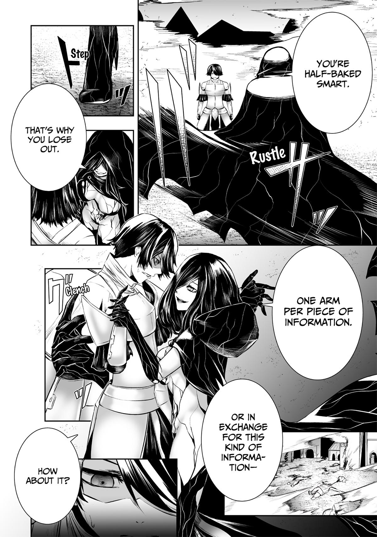 I'm the Only One with Unfavorable Skills - Isekai Summoning Rebellion Chap 108 - Next Chap 109
