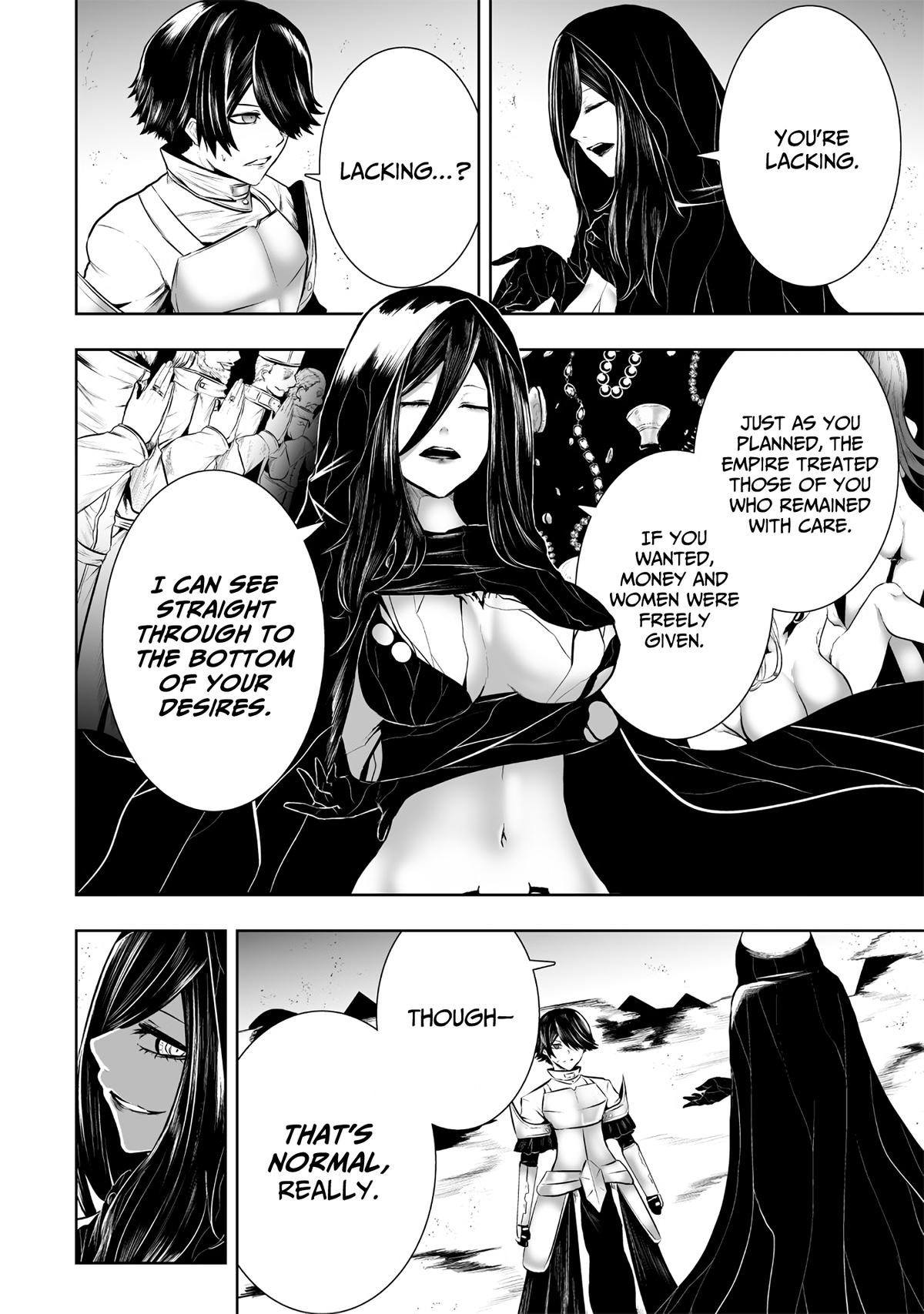 I'm the Only One with Unfavorable Skills - Isekai Summoning Rebellion Chap 108 - Next Chap 109