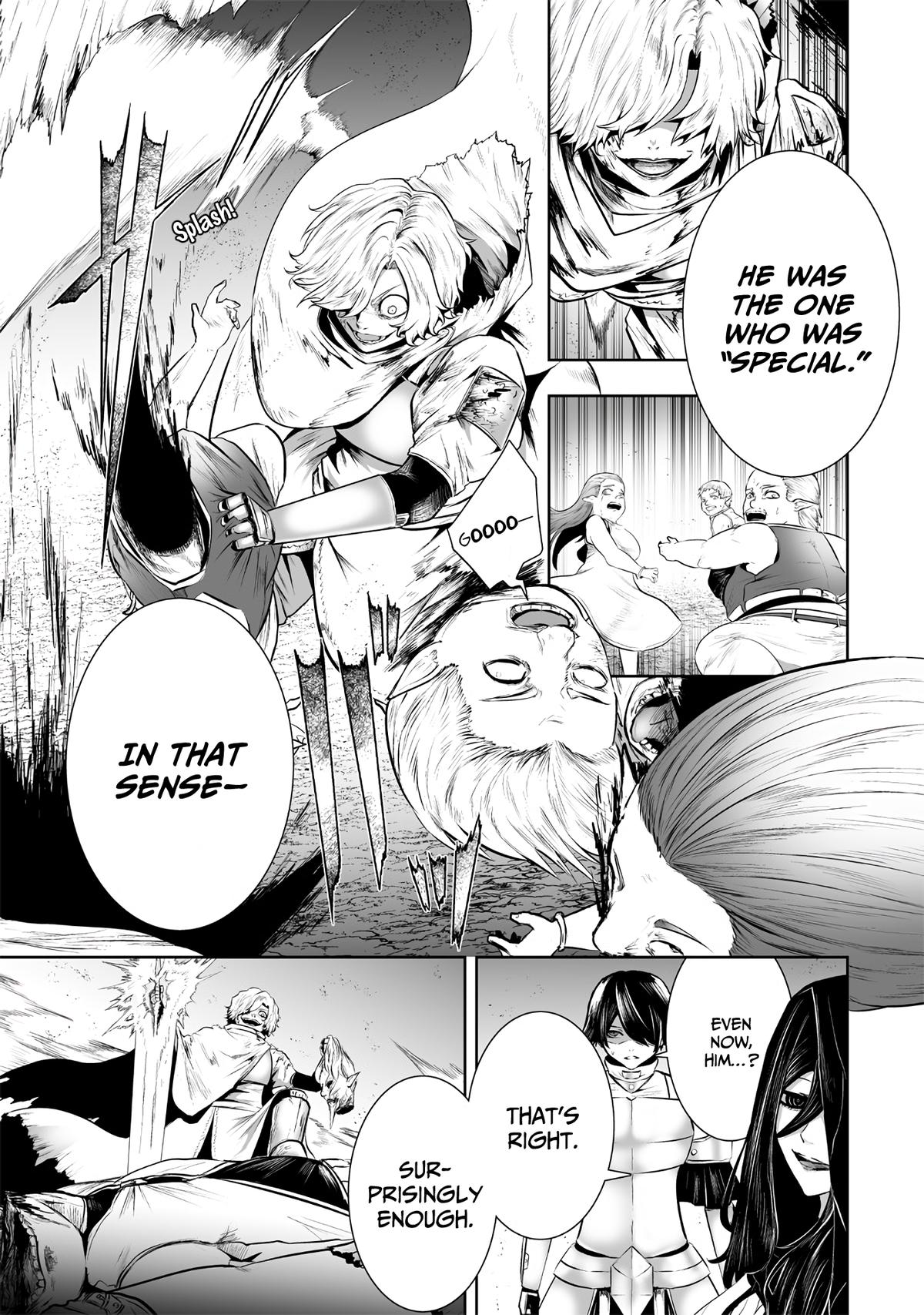 I'm the Only One with Unfavorable Skills - Isekai Summoning Rebellion Chap 108 - Next Chap 109