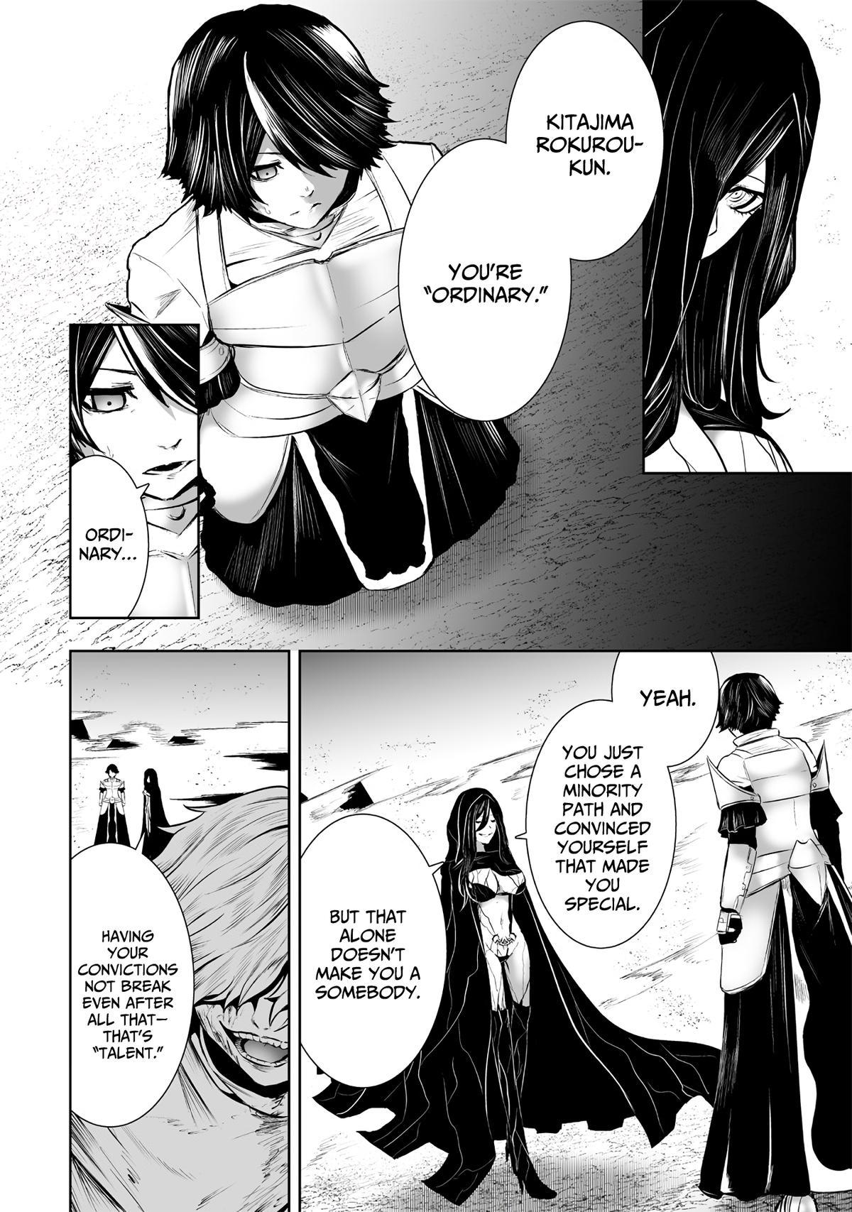 I'm the Only One with Unfavorable Skills - Isekai Summoning Rebellion Chap 108 - Next Chap 109