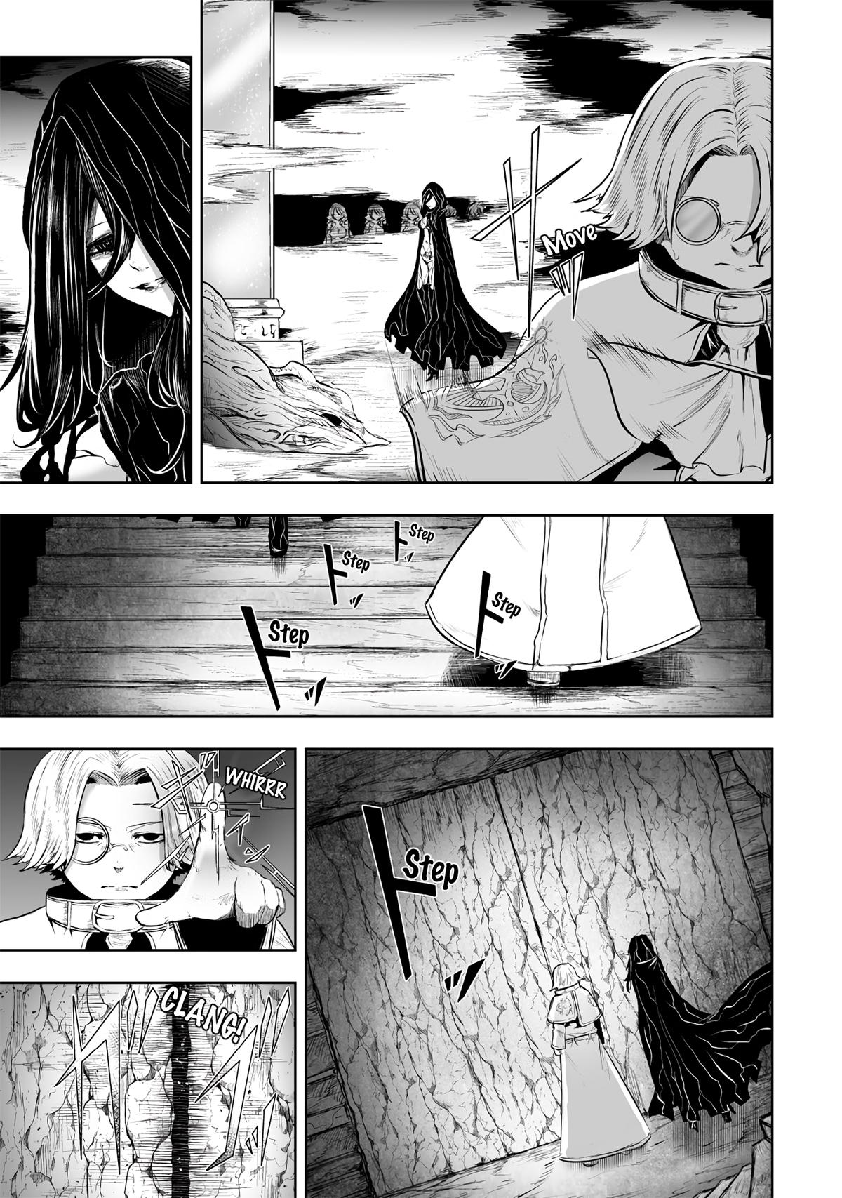 I'm the Only One with Unfavorable Skills - Isekai Summoning Rebellion Chap 109 - Next Chap 110