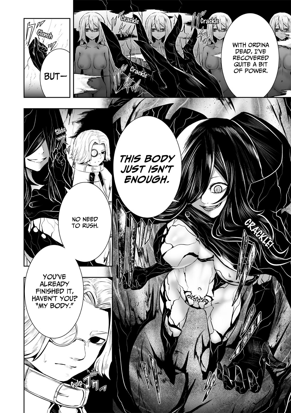 I'm the Only One with Unfavorable Skills - Isekai Summoning Rebellion Chap 109 - Next Chap 110