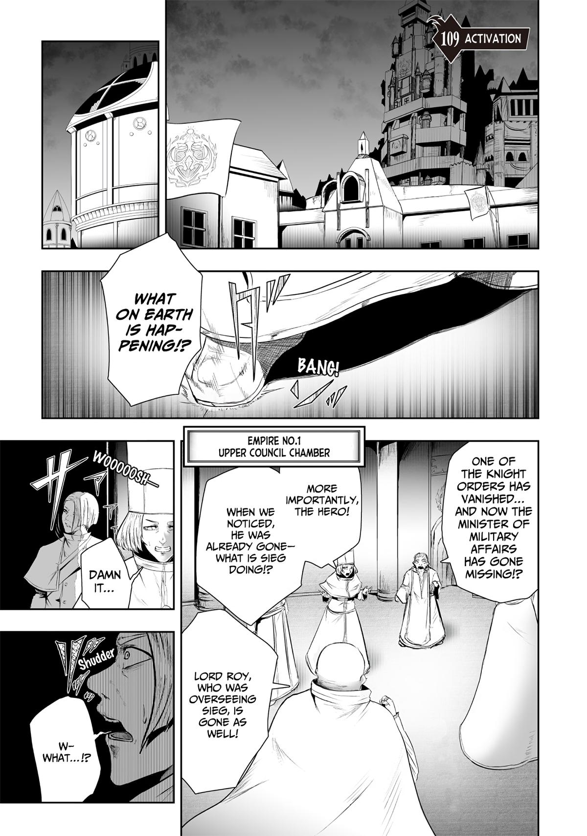 I'm the Only One with Unfavorable Skills - Isekai Summoning Rebellion Chap 109 - Next Chap 110