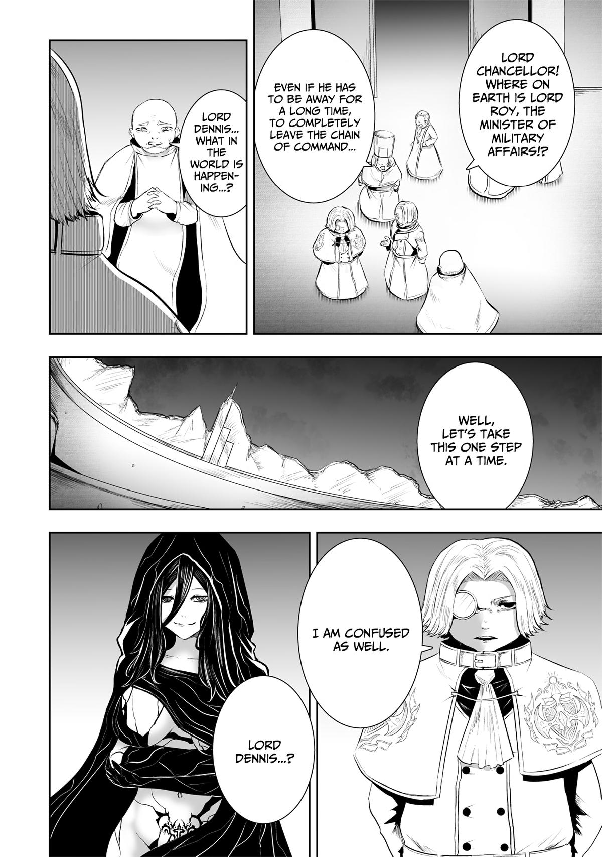 I'm the Only One with Unfavorable Skills - Isekai Summoning Rebellion Chap 109 - Next Chap 110