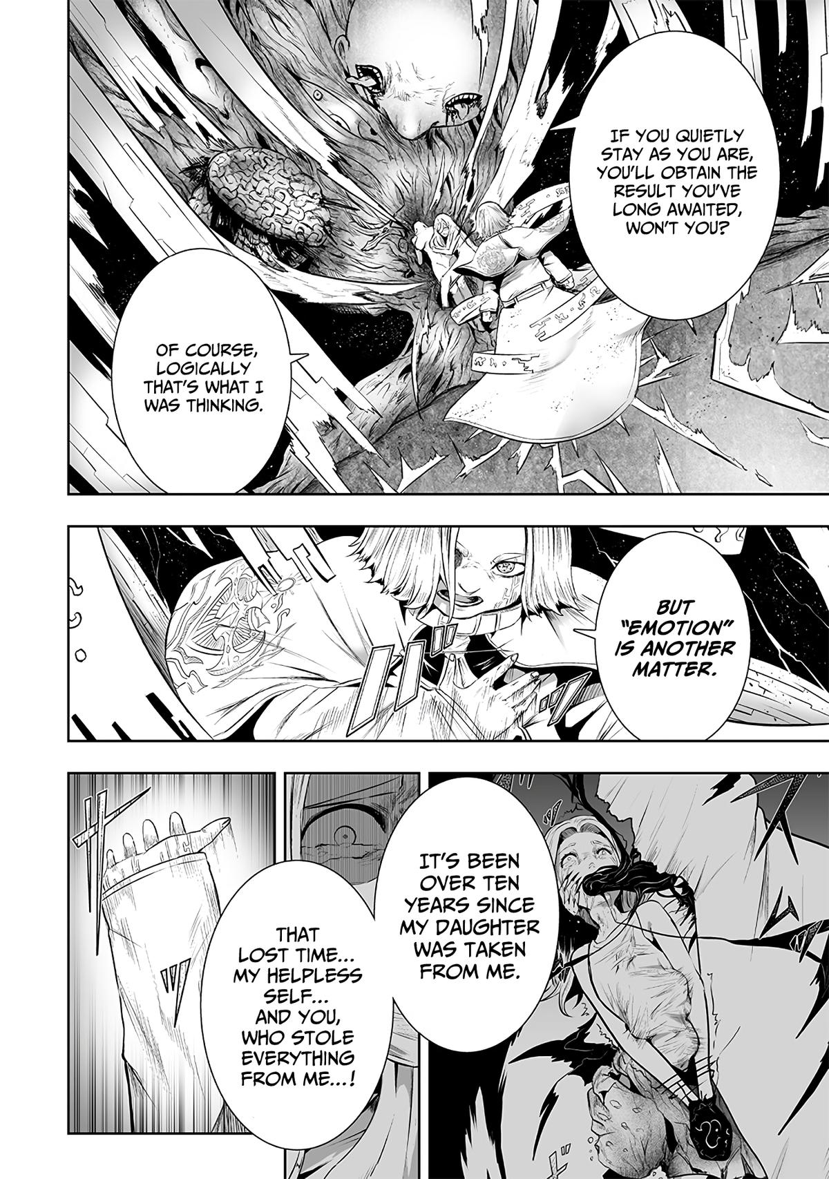 I'm the Only One with Unfavorable Skills - Isekai Summoning Rebellion Chap 110 - Next Chap 111