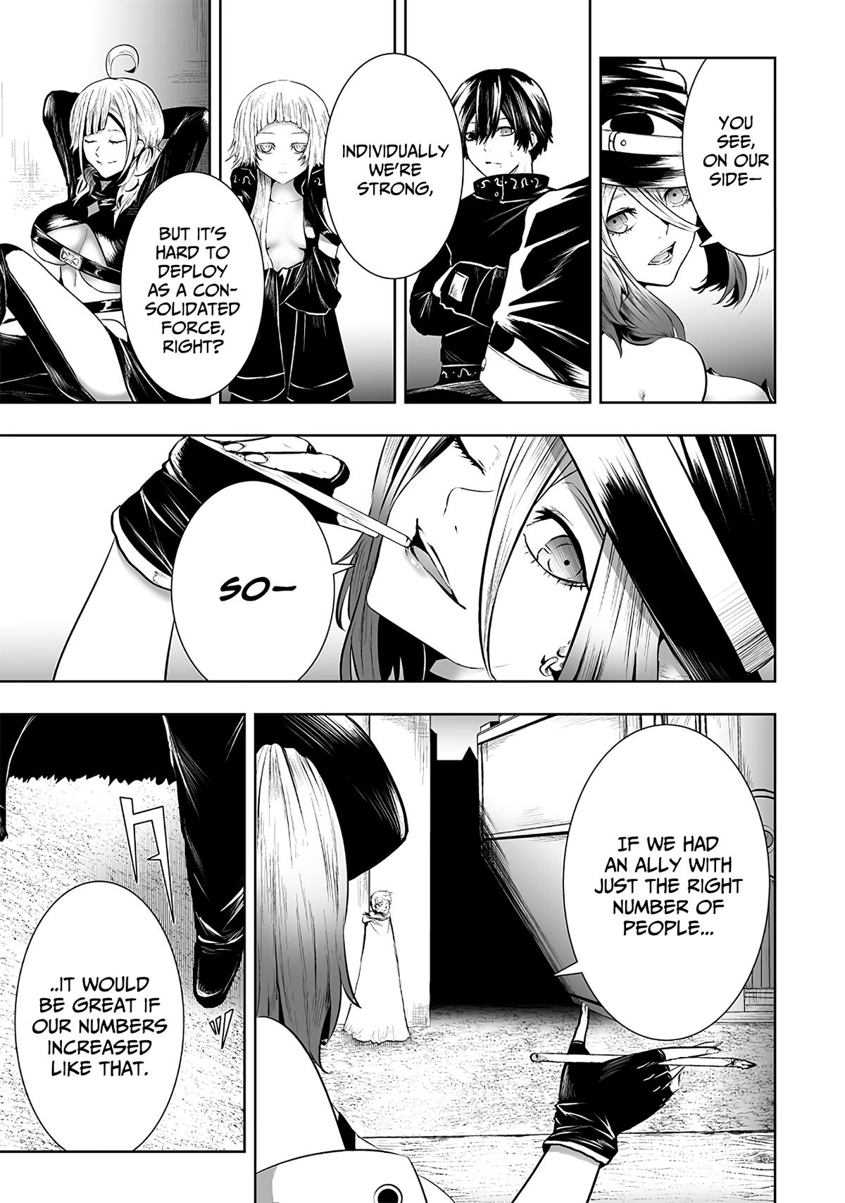 I'm the Only One with Unfavorable Skills - Isekai Summoning Rebellion Chap 110 - Next Chap 111