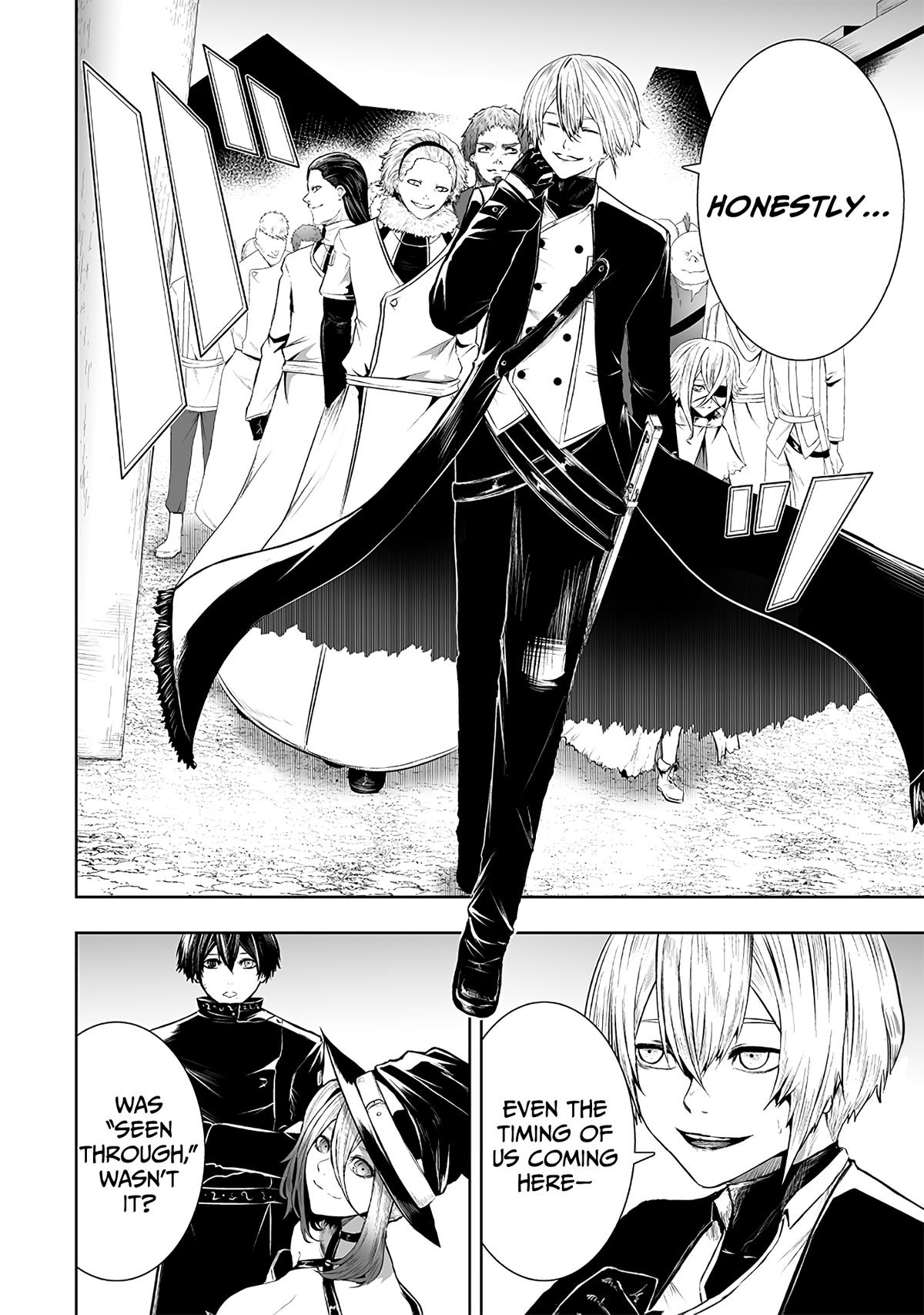 I'm the Only One with Unfavorable Skills - Isekai Summoning Rebellion Chap 110 - Next Chap 111