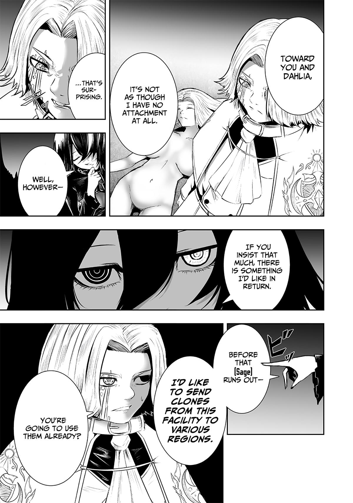 I'm the Only One with Unfavorable Skills - Isekai Summoning Rebellion Chap 110 - Next Chap 111