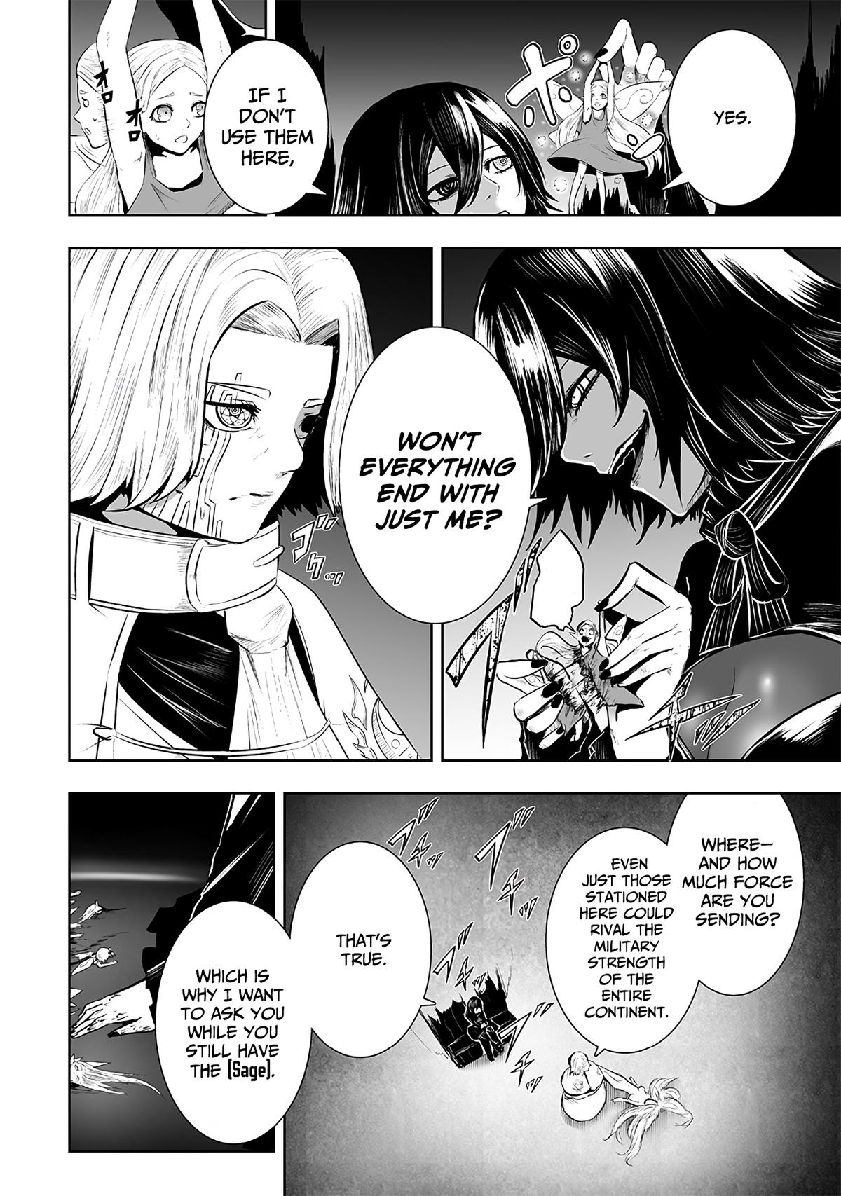 I'm the Only One with Unfavorable Skills - Isekai Summoning Rebellion Chap 110 - Next Chap 111