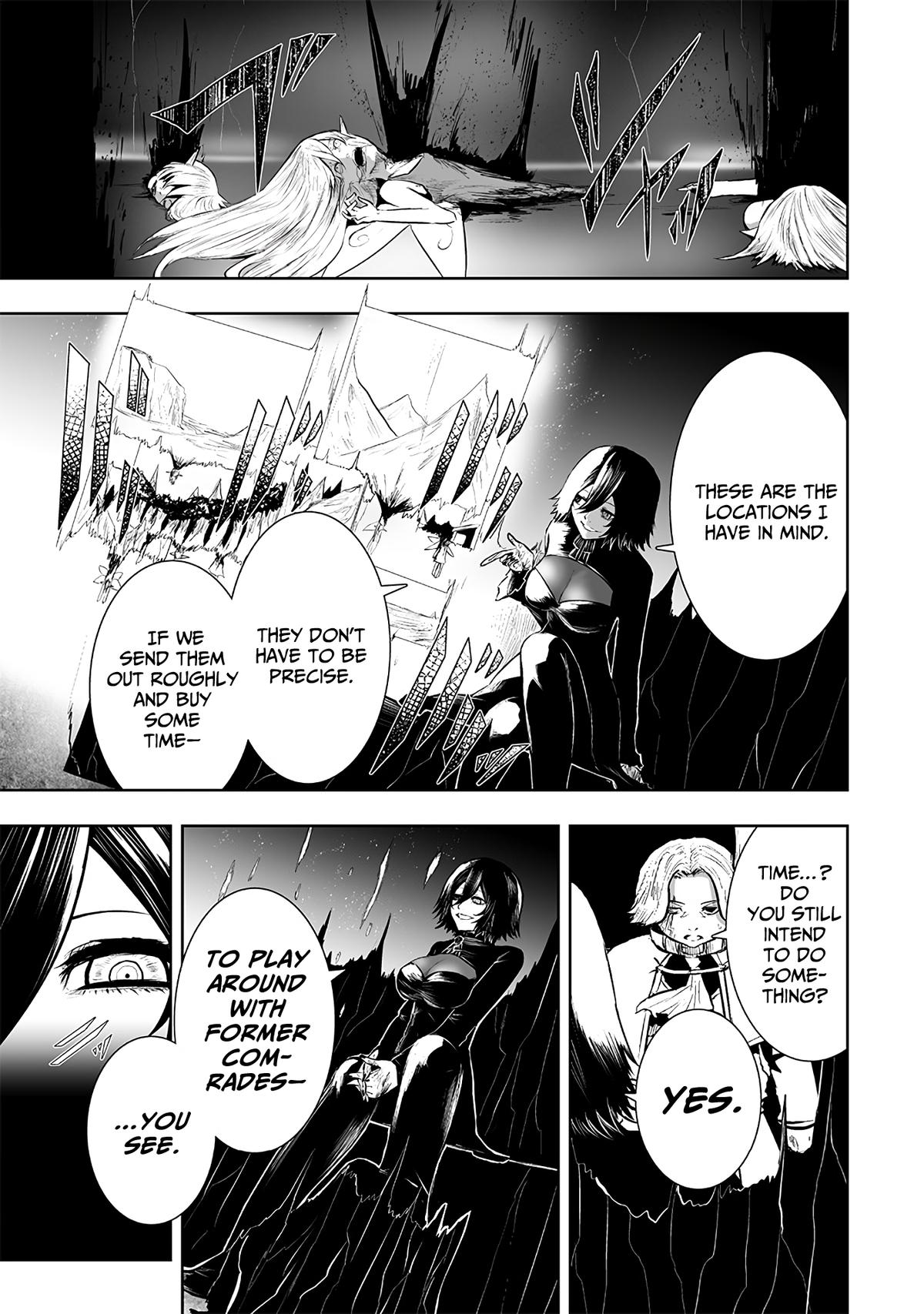 I'm the Only One with Unfavorable Skills - Isekai Summoning Rebellion Chap 110 - Next Chap 111