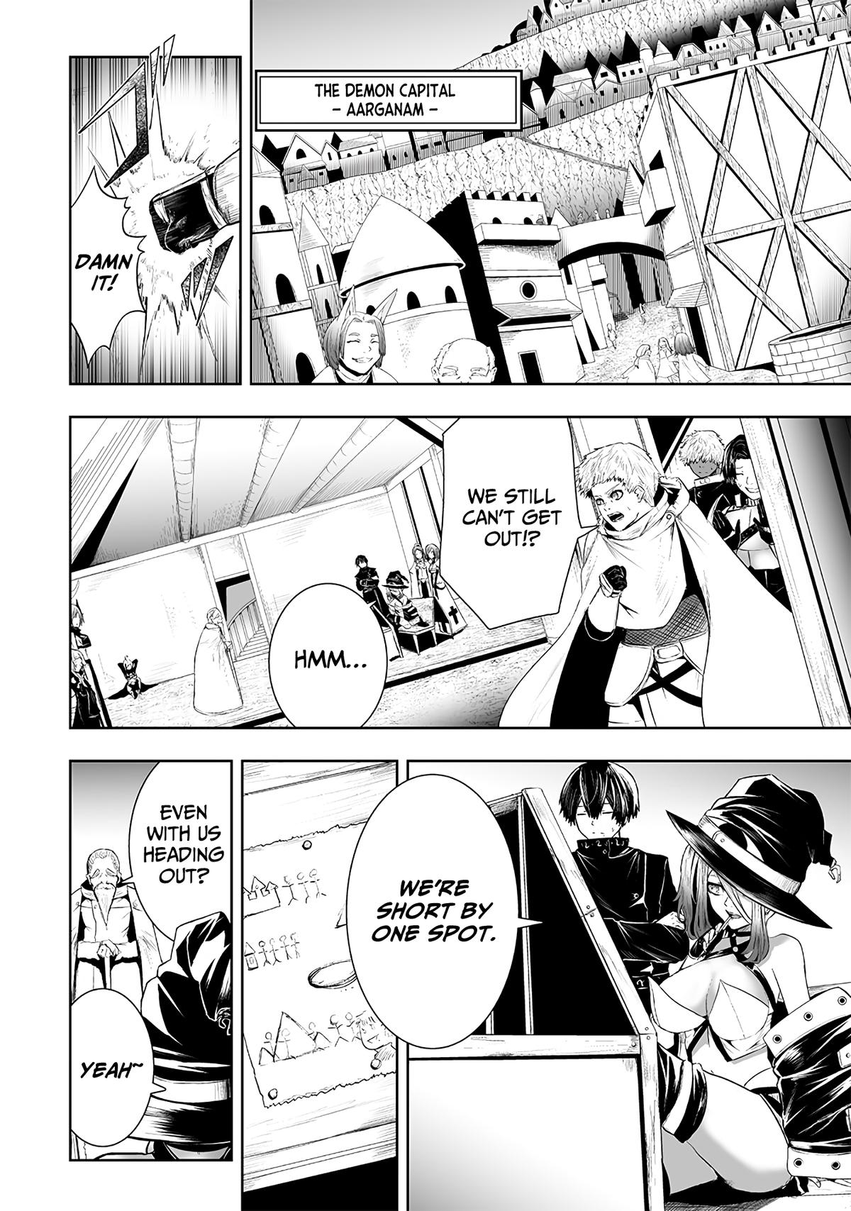 I'm the Only One with Unfavorable Skills - Isekai Summoning Rebellion Chap 110 - Next Chap 111