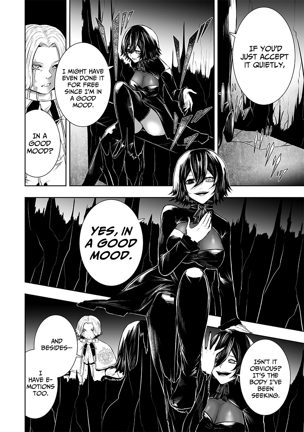 I'm the Only One with Unfavorable Skills - Isekai Summoning Rebellion Chap 110 - Next Chap 111