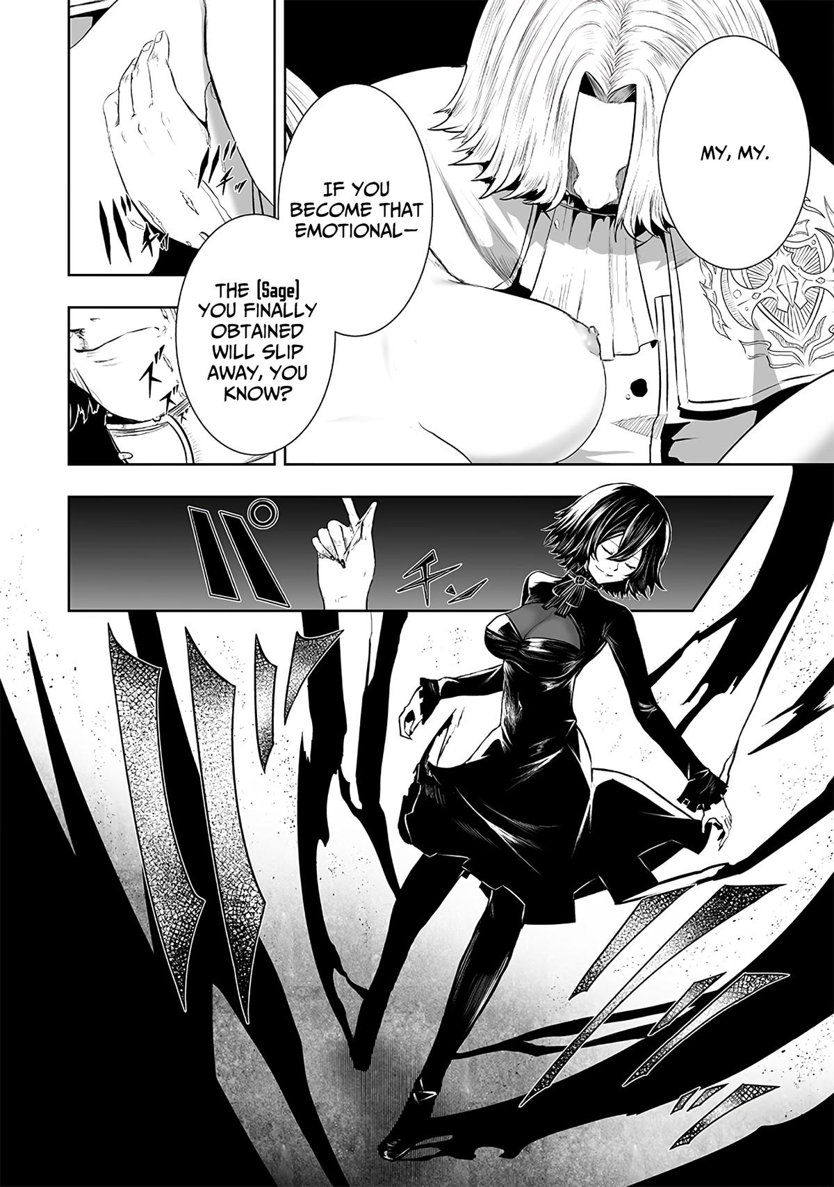 I'm the Only One with Unfavorable Skills - Isekai Summoning Rebellion Chap 110 - Next Chap 111
