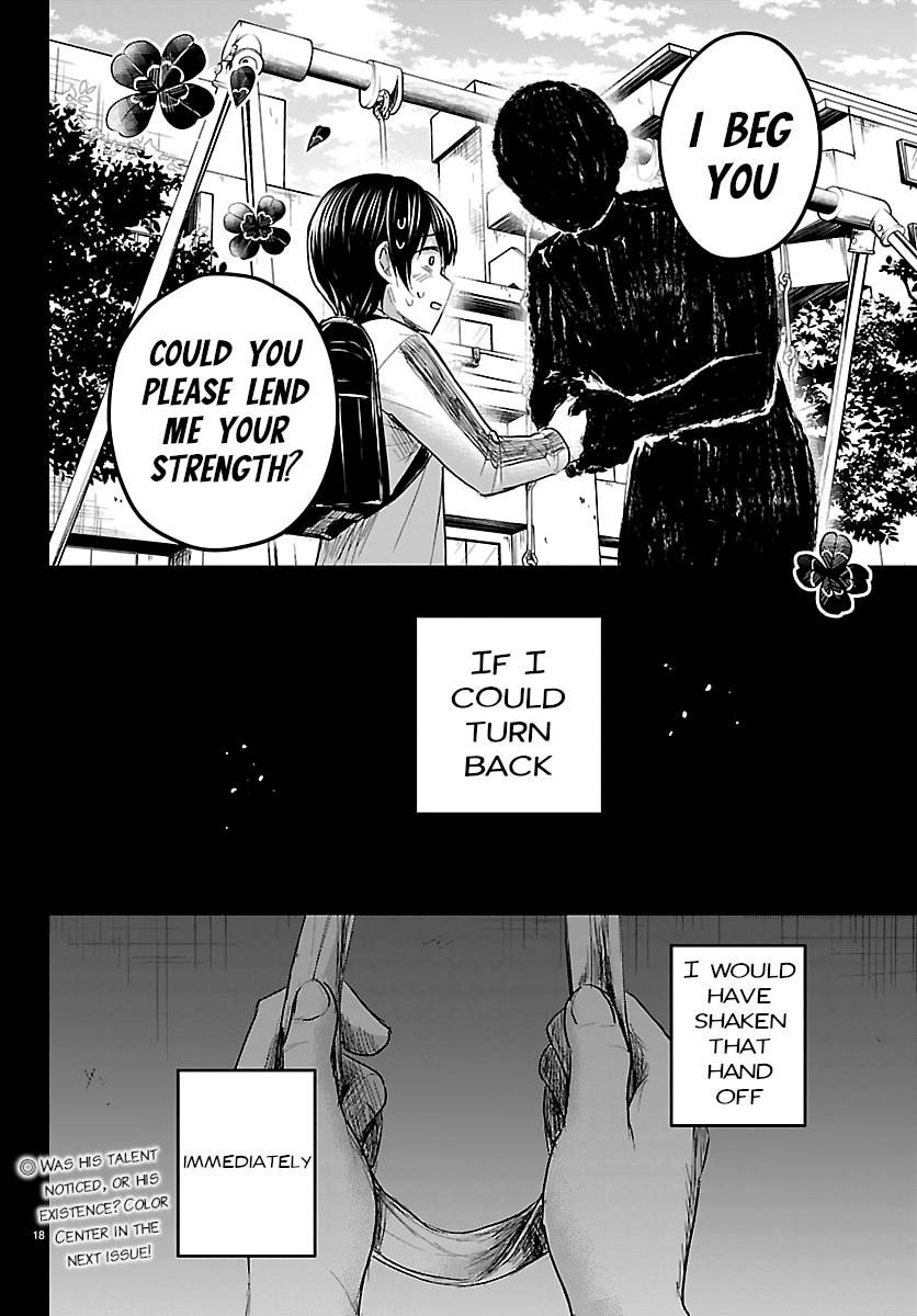 Kimi wa Yotsuba no Clover Chap 72 - Next Chap 73