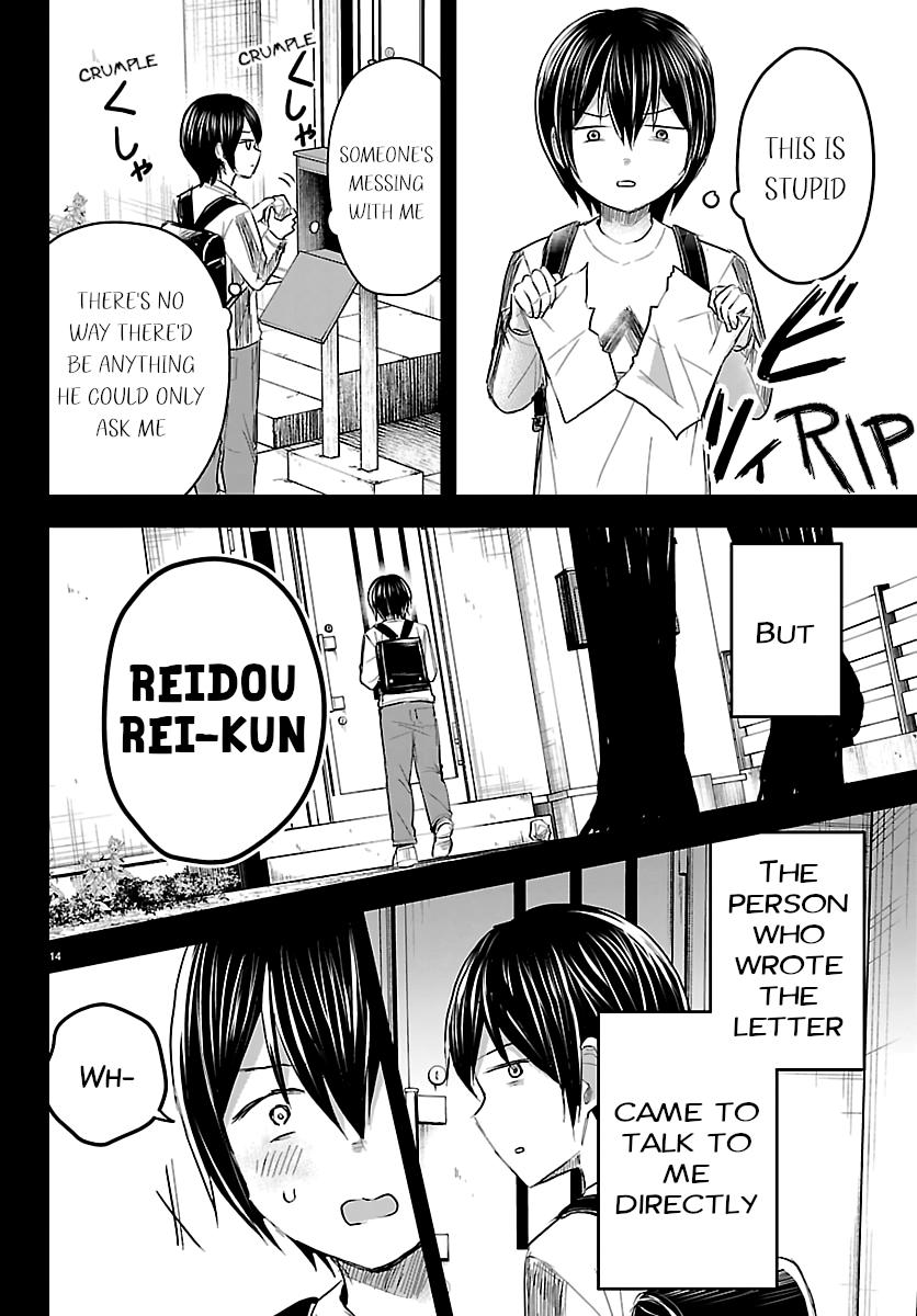 Kimi wa Yotsuba no Clover Chap 72 - Next Chap 73
