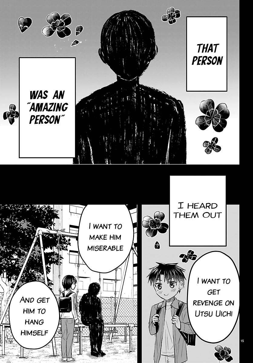 Kimi wa Yotsuba no Clover Chap 72 - Next Chap 73