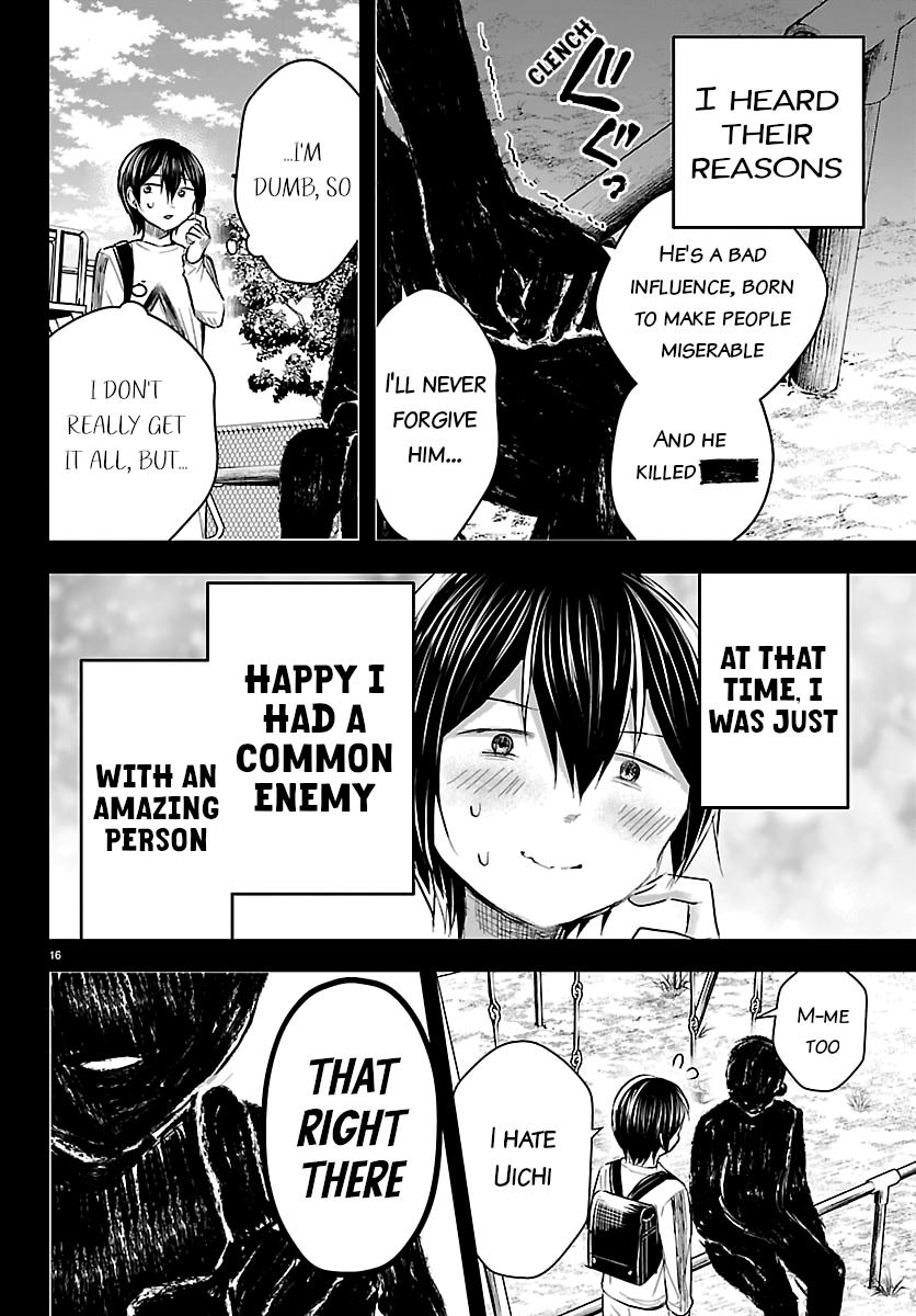 Kimi wa Yotsuba no Clover Chap 72 - Next Chap 73