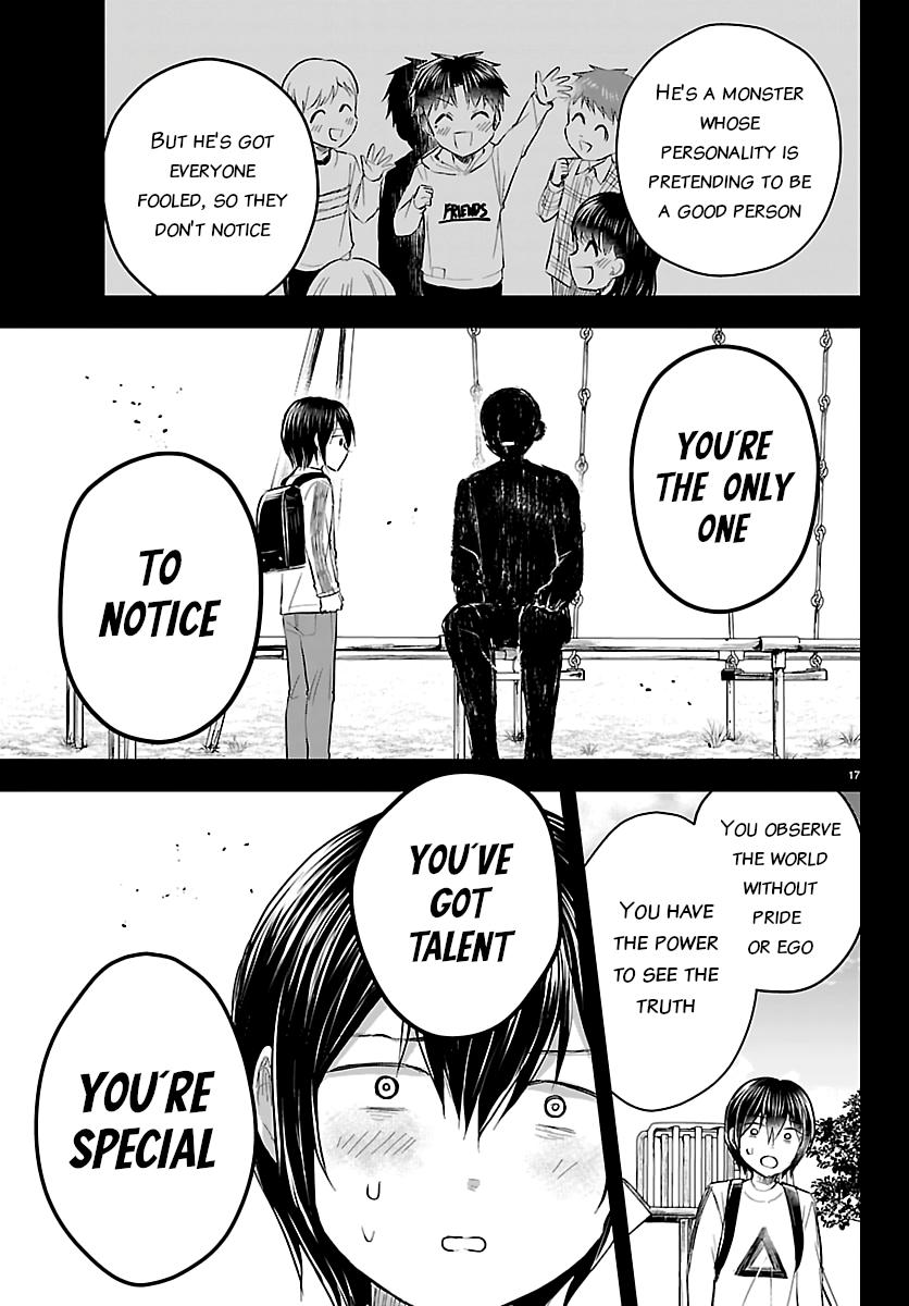 Kimi wa Yotsuba no Clover Chap 72 - Next Chap 73