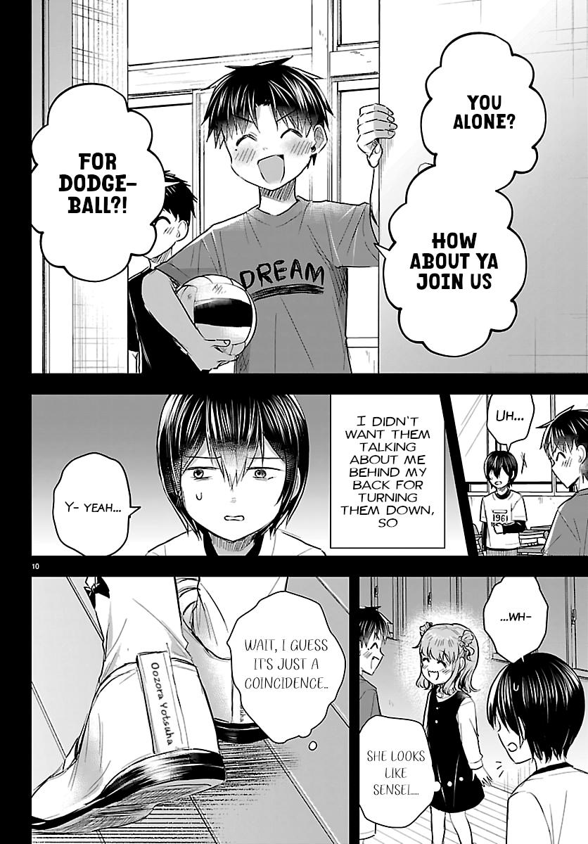 Kimi wa Yotsuba no Clover Chap 72 - Next Chap 73